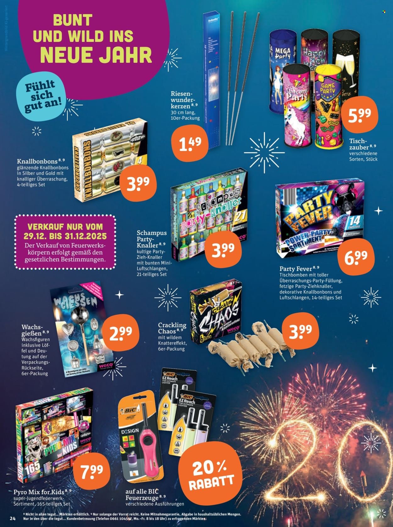 TEGUT... Prospekt - Ab Montag 29.12.2025