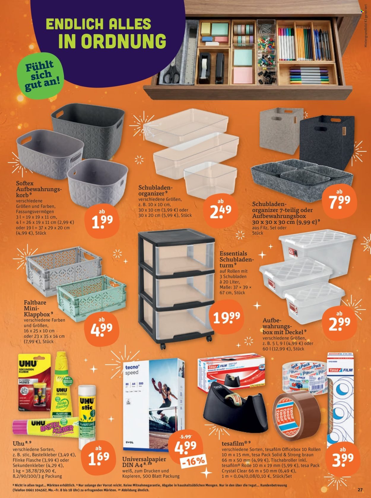 TEGUT... Prospekt - Ab Montag 29.12.2025