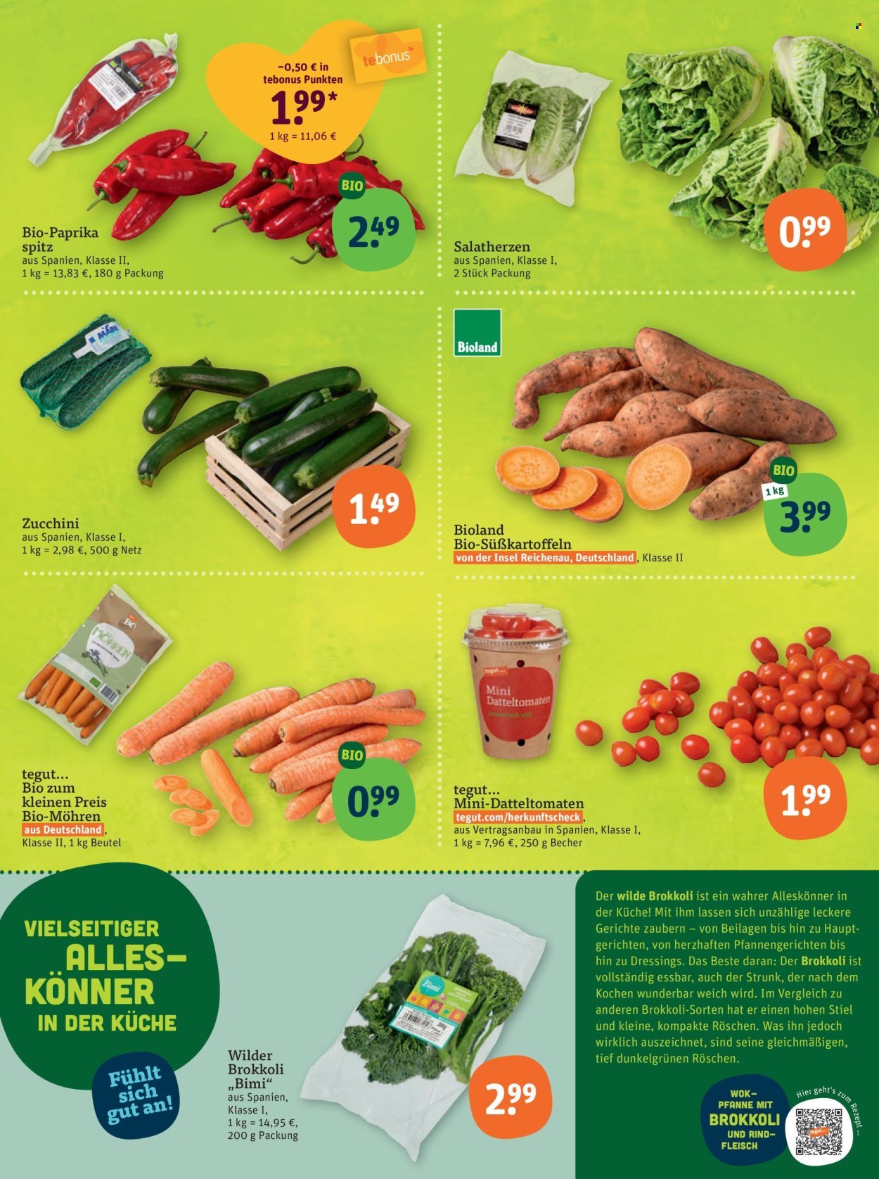 TEGUT... Prospekt - Ab Montag 29.12.2025