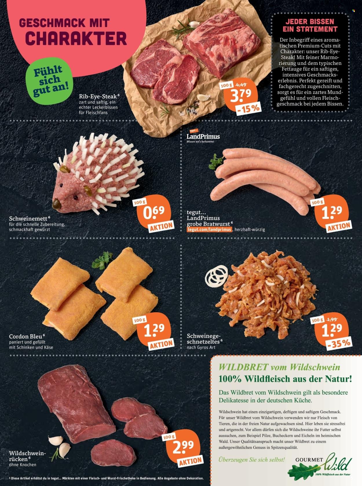 TEGUT... Prospekt - Ab Montag 29.12.2025