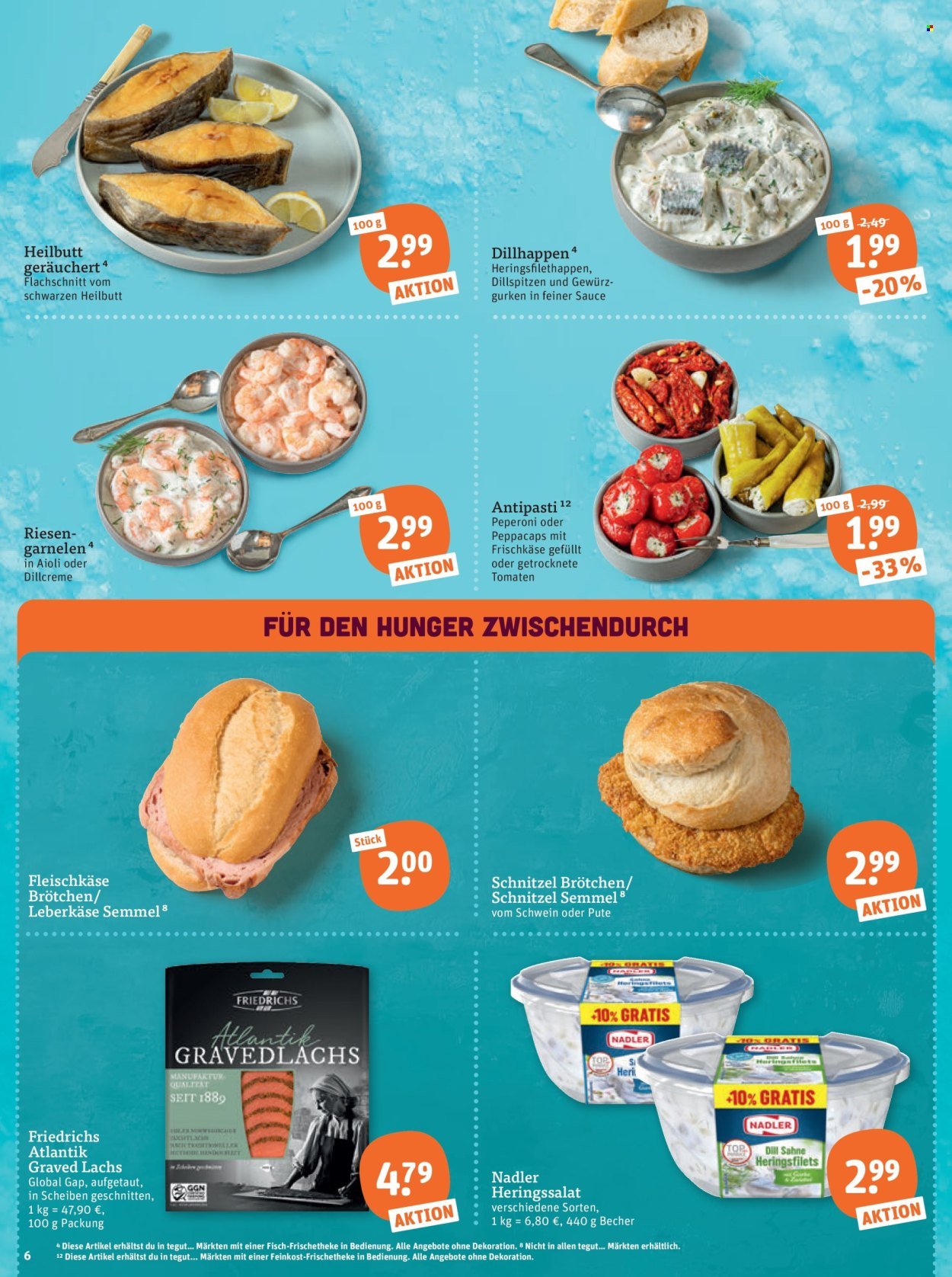 TEGUT... Prospekt - Ab Montag 29.12.2025