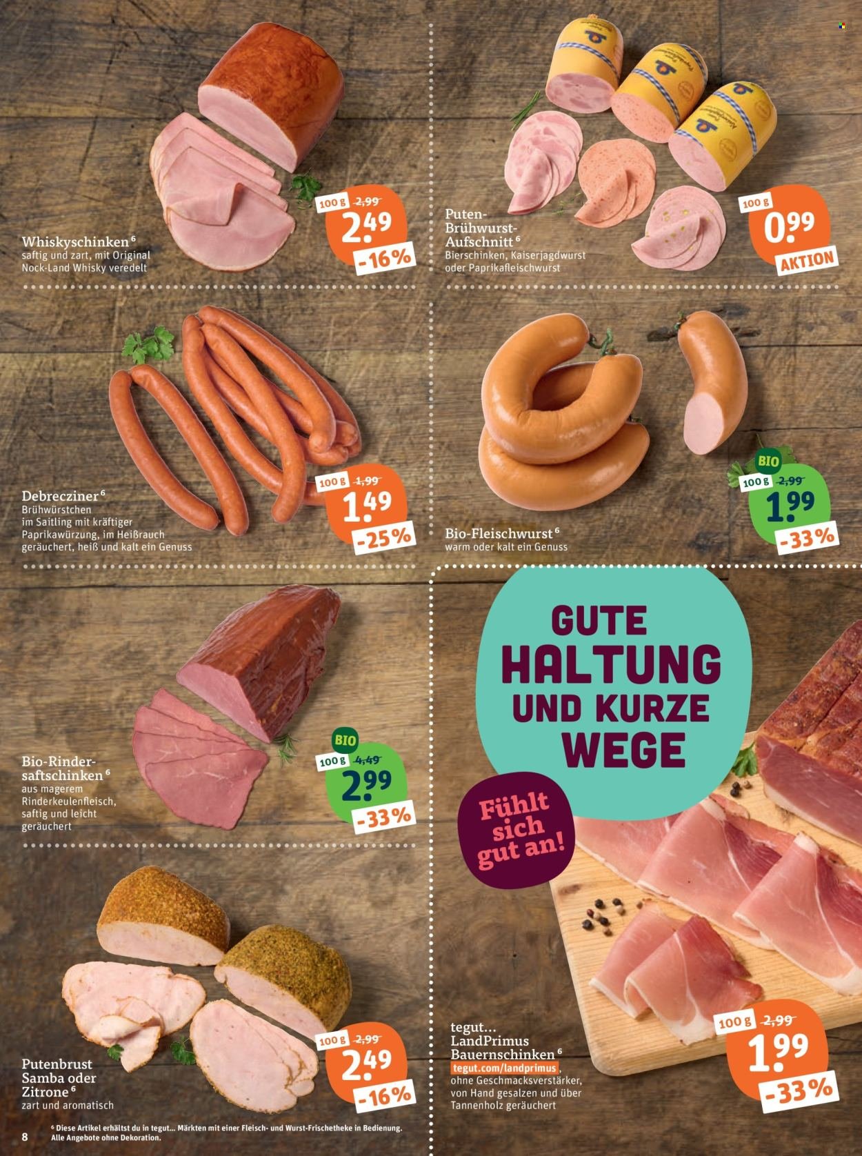 TEGUT... Prospekt - Ab Montag 29.12.2025