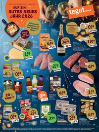 TEGUT... Prospekt - Ab Montag 29.12.2025