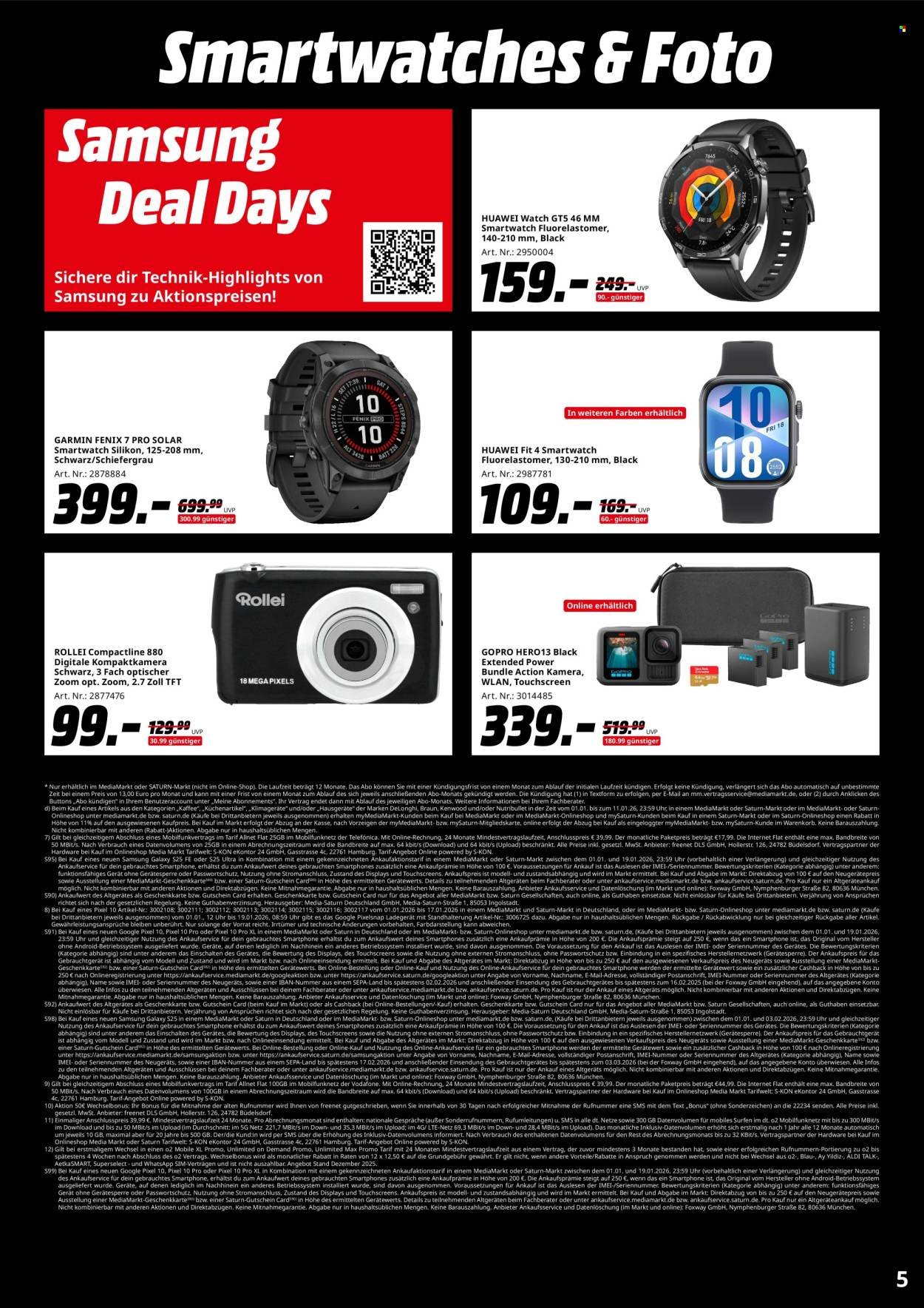 SATURN Prospekt - Ab Freitag 2.01.2026 (2026-01-02 - 2026-01-19)