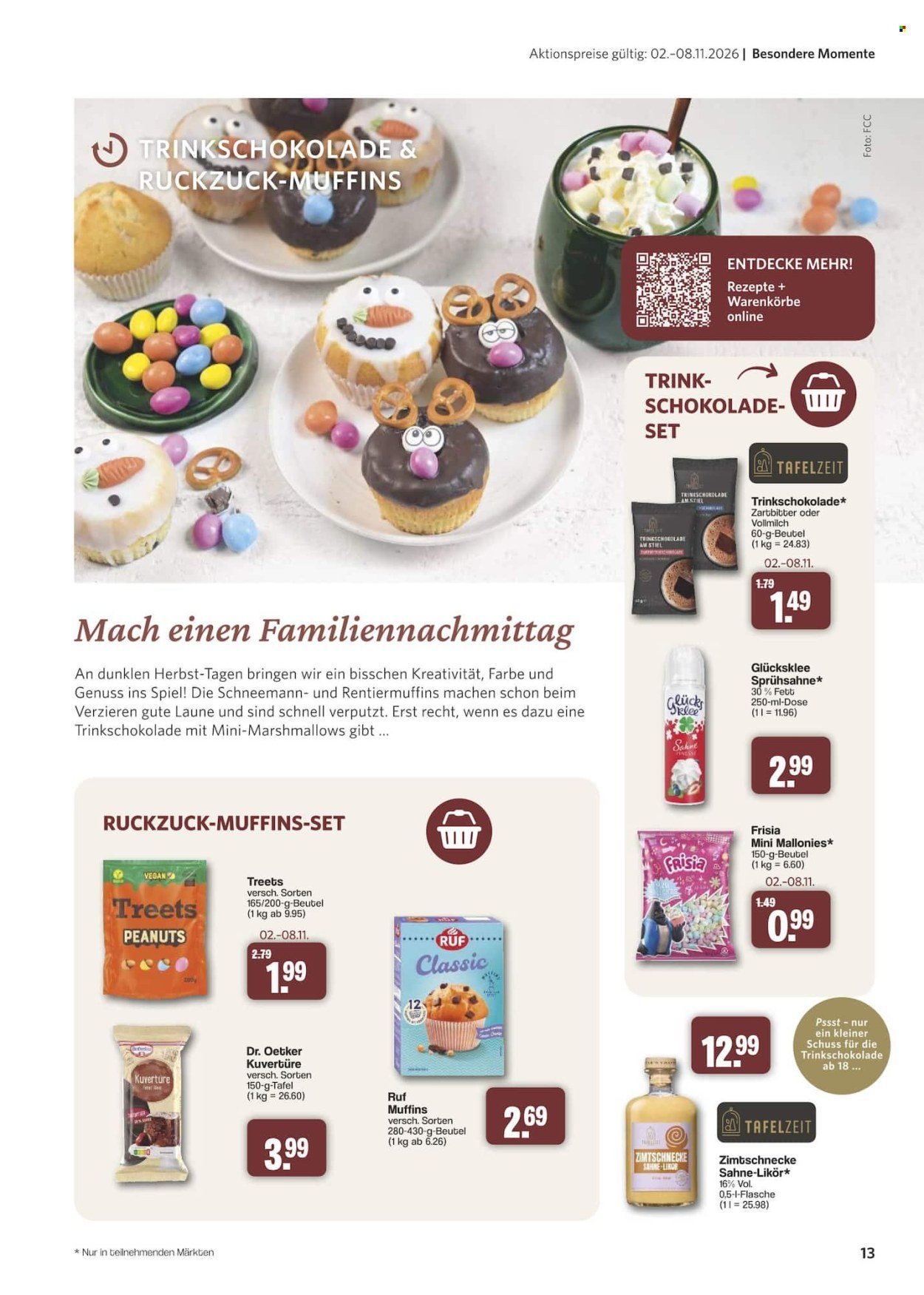 FAMILA Prospekt - Ab Montag 26.10.2026
