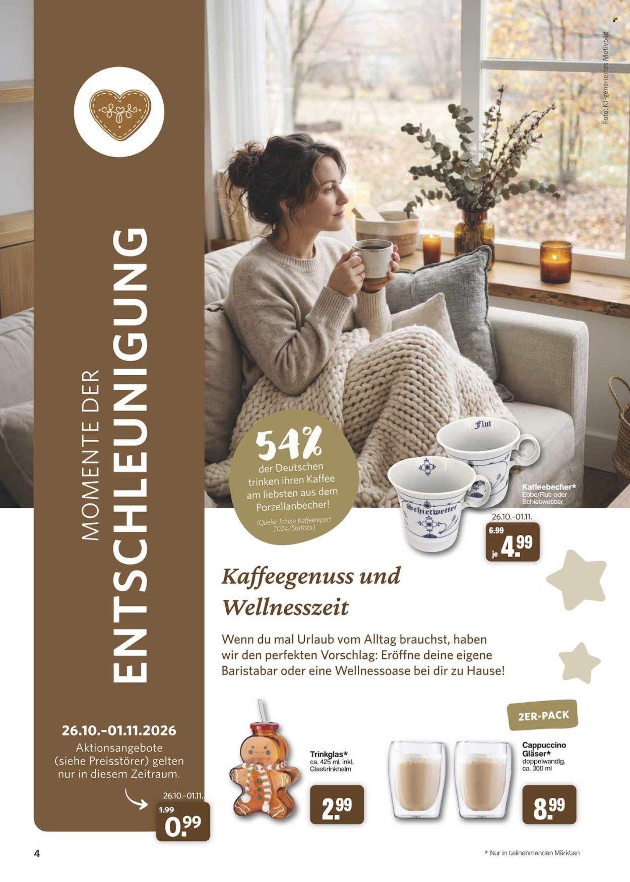 FAMILA Prospekt - Ab Montag 26.10.2026
