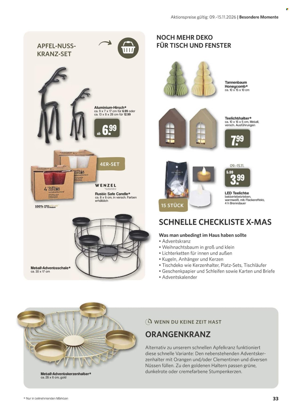 FAMILA Prospekt - Ab Montag 26.10.2026