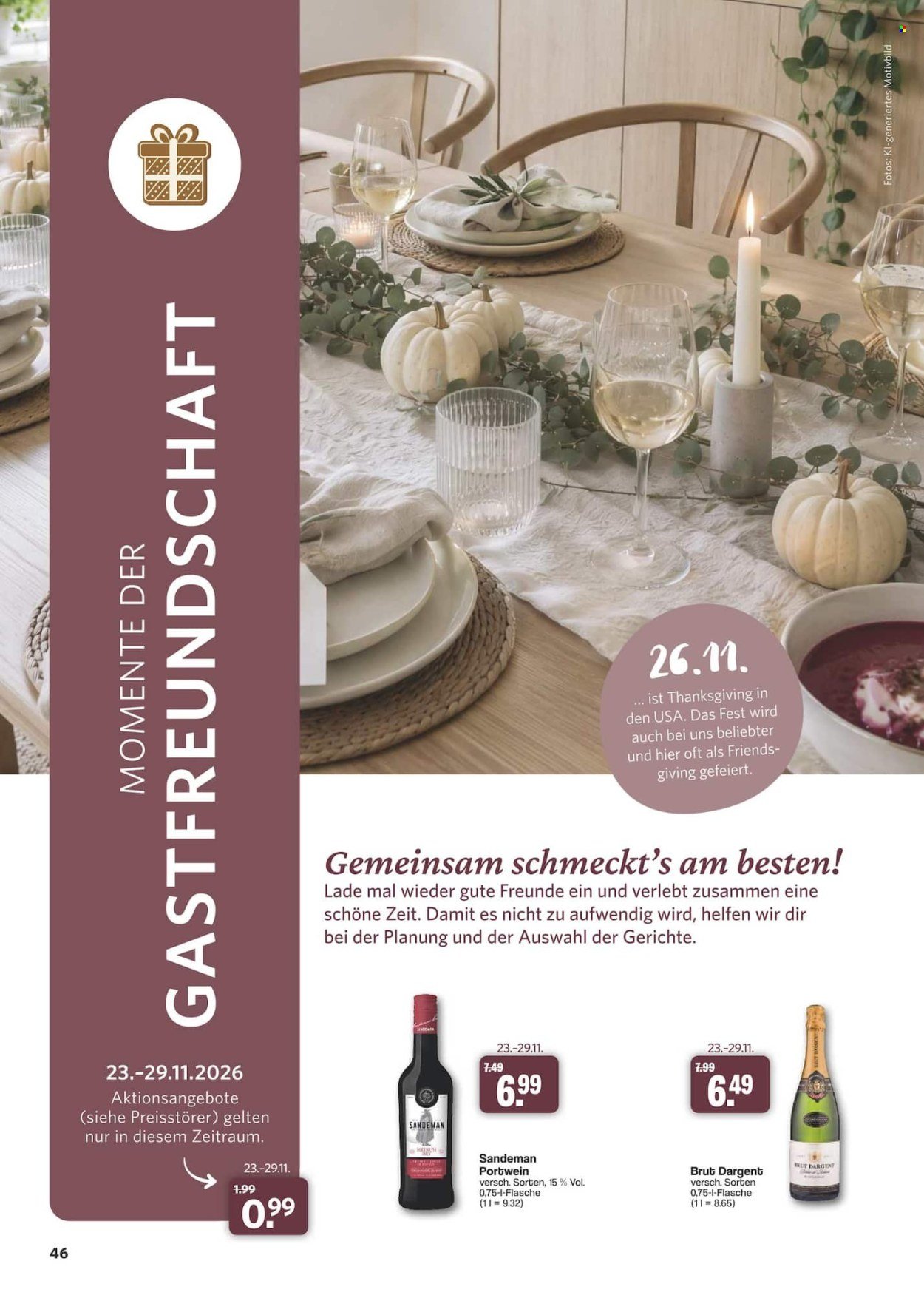 FAMILA Prospekt - Ab Montag 26.10.2026
