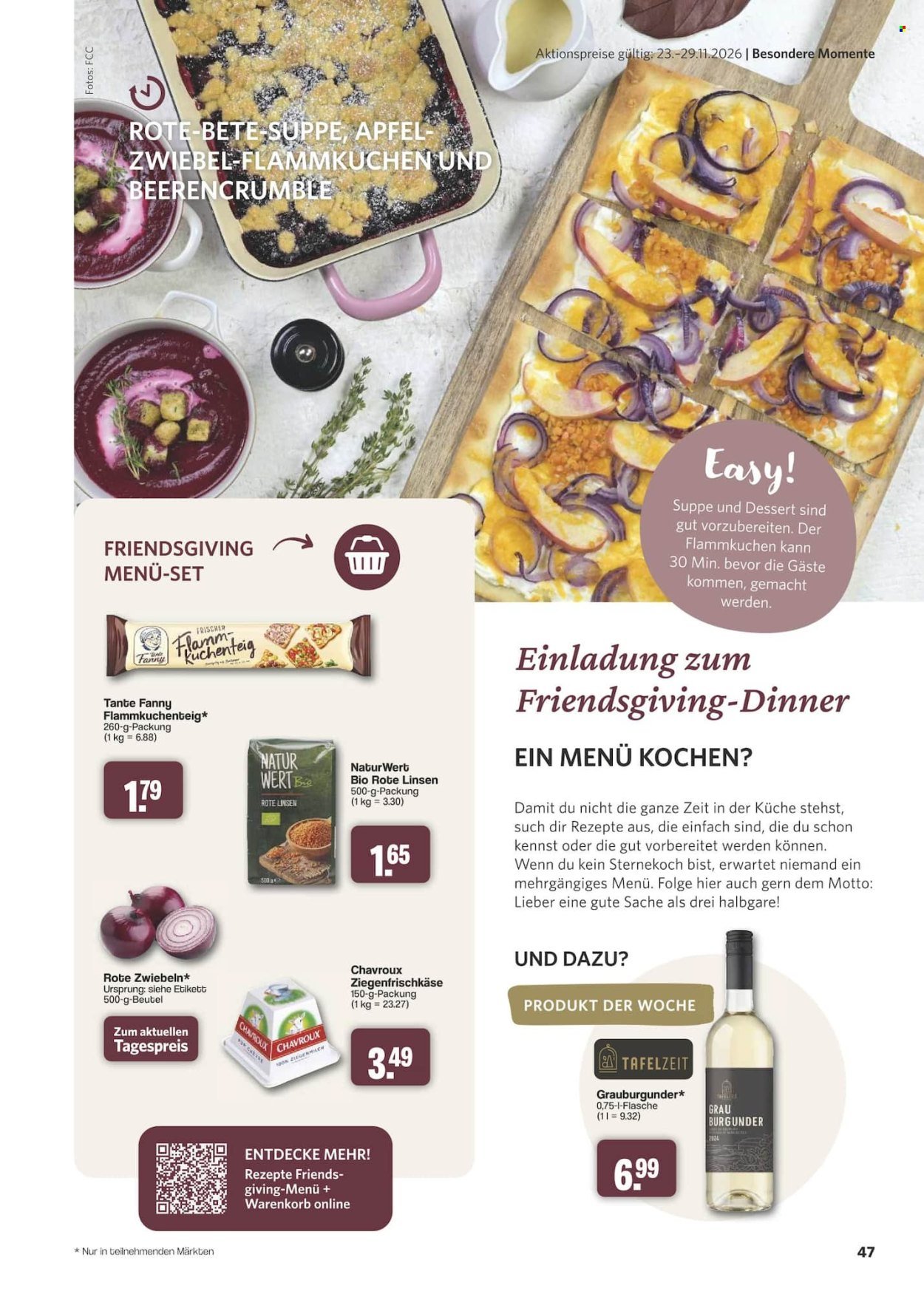 FAMILA Prospekt - Ab Montag 26.10.2026
