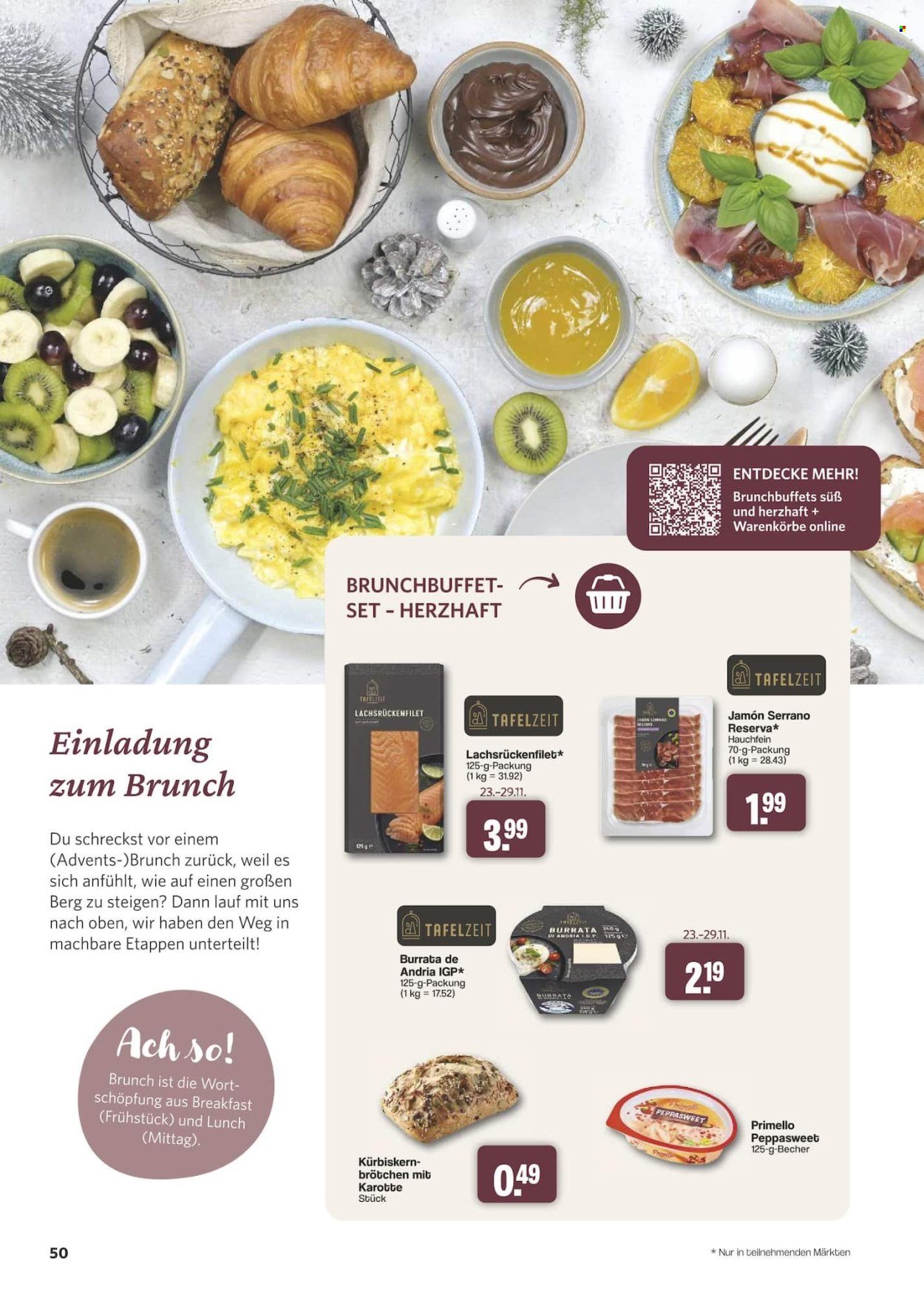 FAMILA Prospekt - Ab Montag 26.10.2026