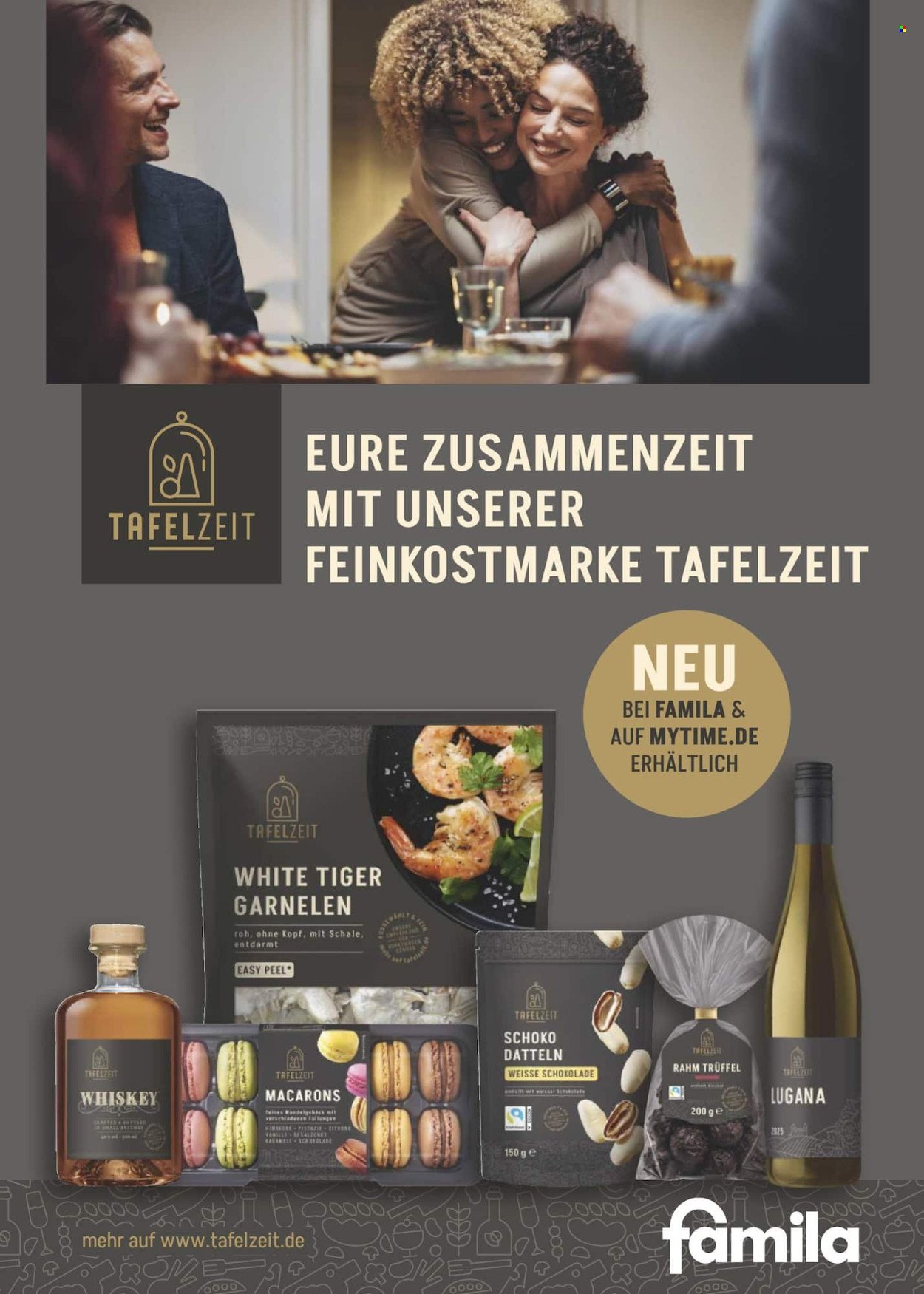 FAMILA Prospekt - Ab Montag 26.10.2026