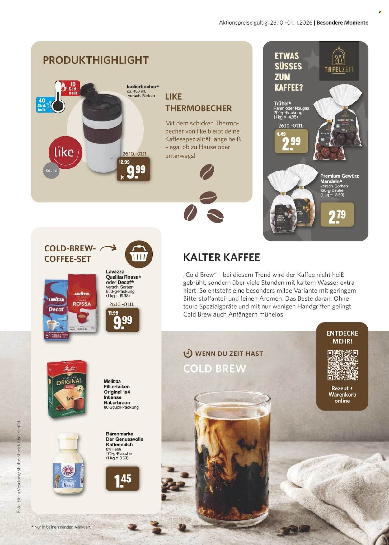 FAMILA Prospekt - Ab Montag 26.10.2026
