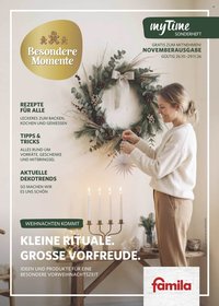 FAMILA Prospekt - Ab Montag 26.10.2026