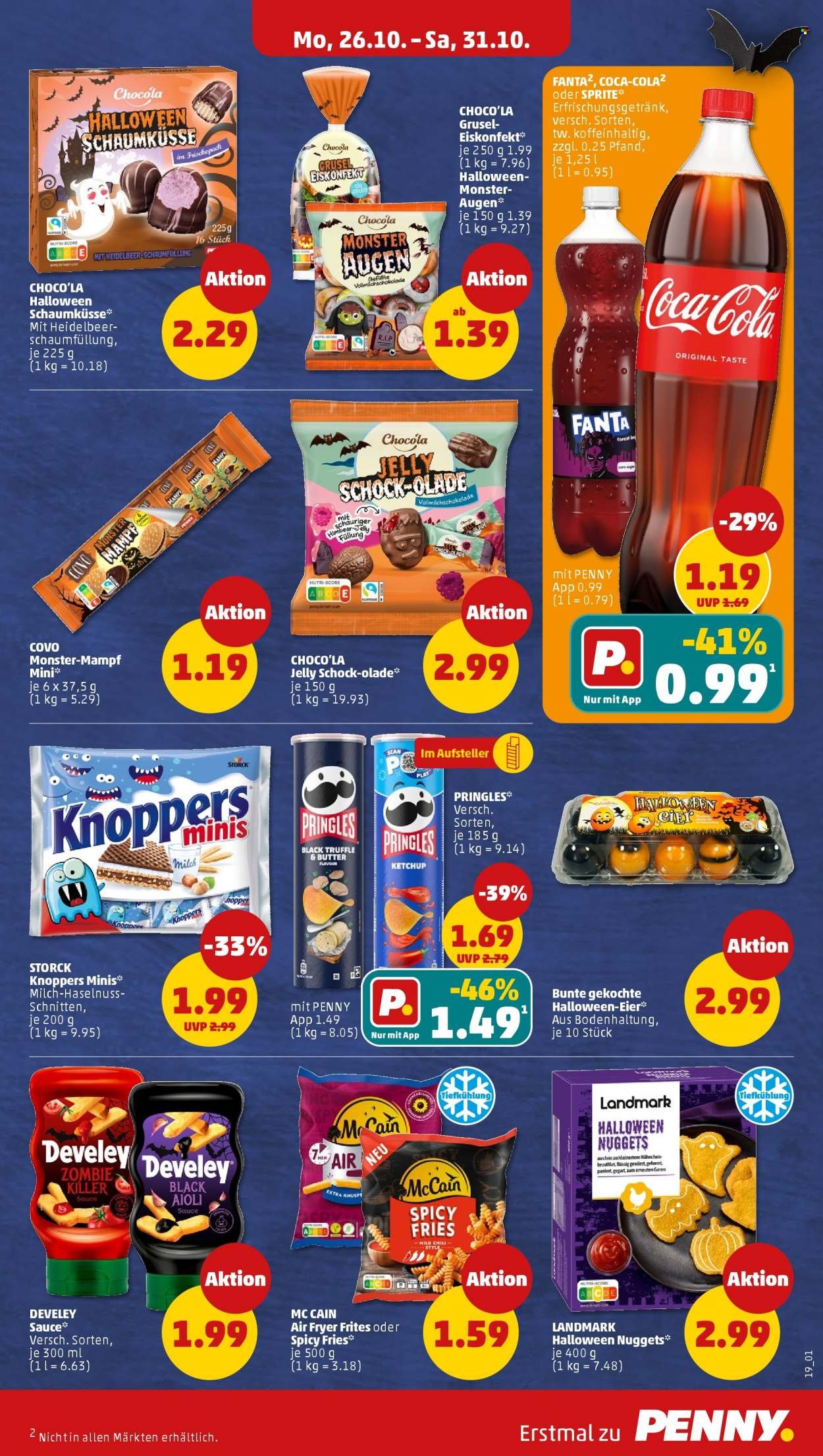 PENNY Prospekt - Ab Montag 26.10.2026
