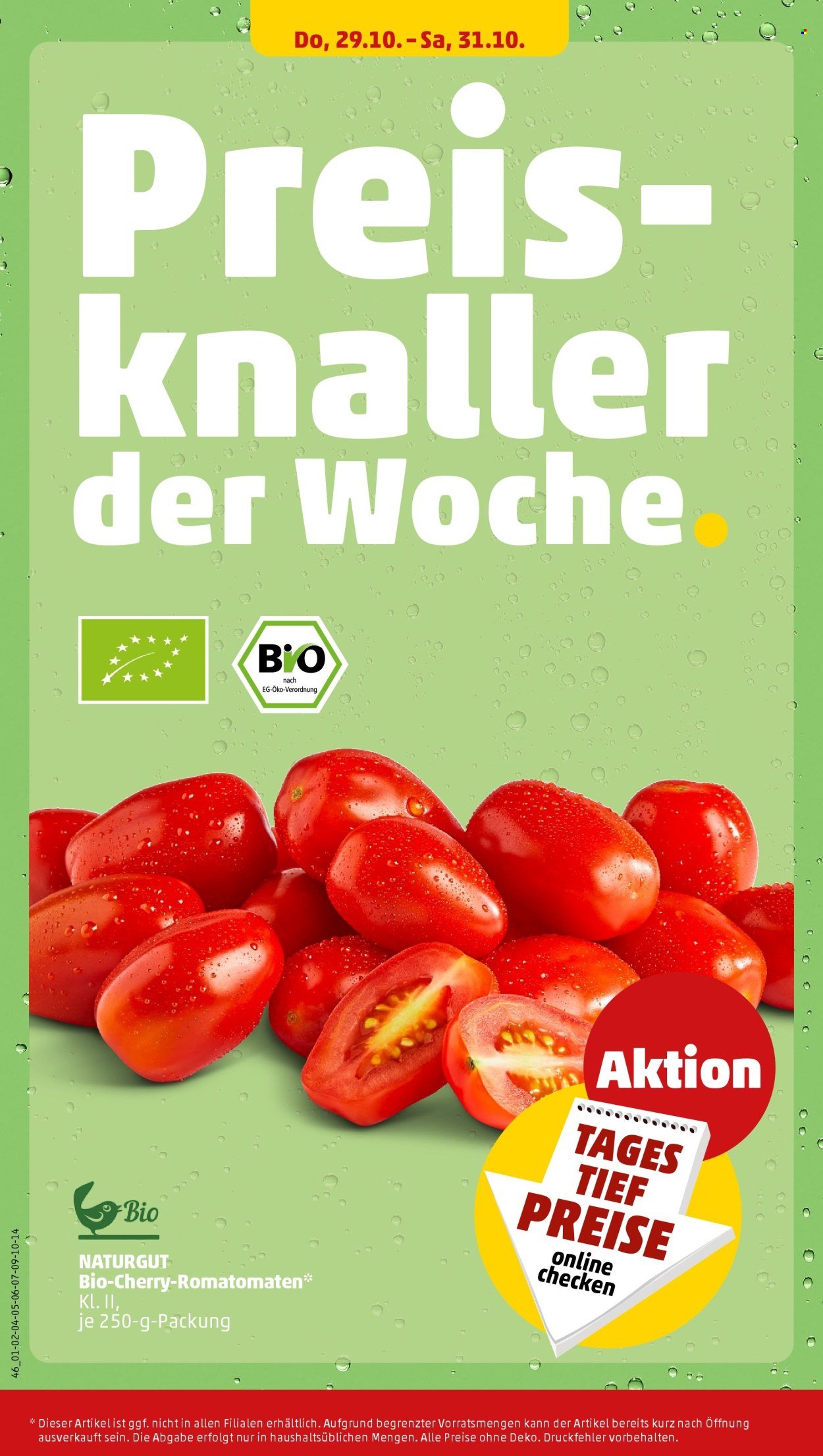 PENNY Prospekt - Ab Montag 26.10.2026