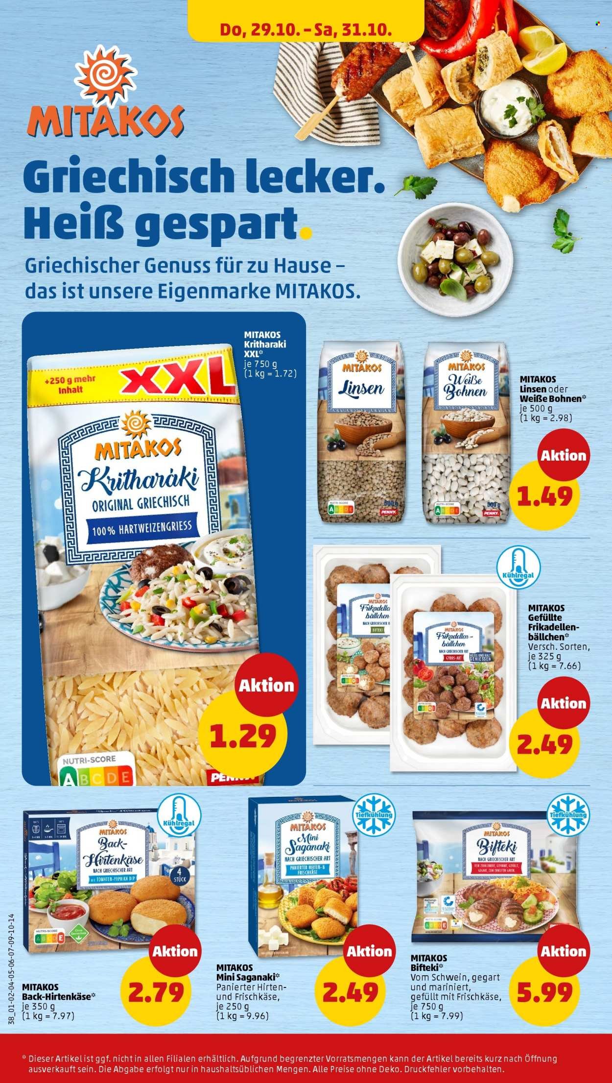 PENNY Prospekt - Ab Montag 26.10.2026
