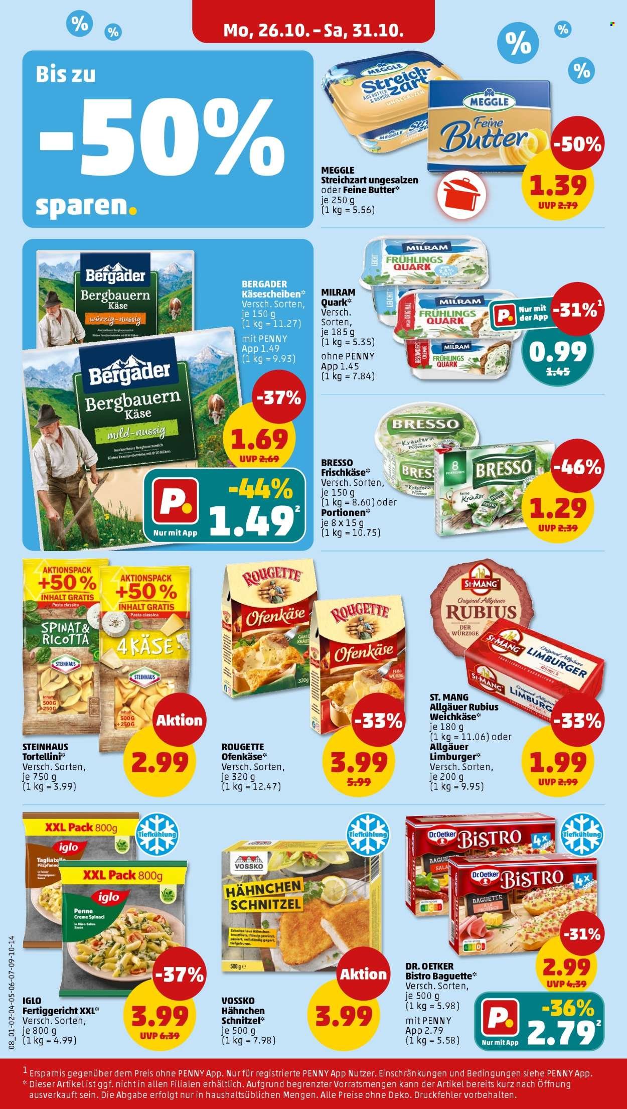PENNY Prospekt - Ab Montag 26.10.2026