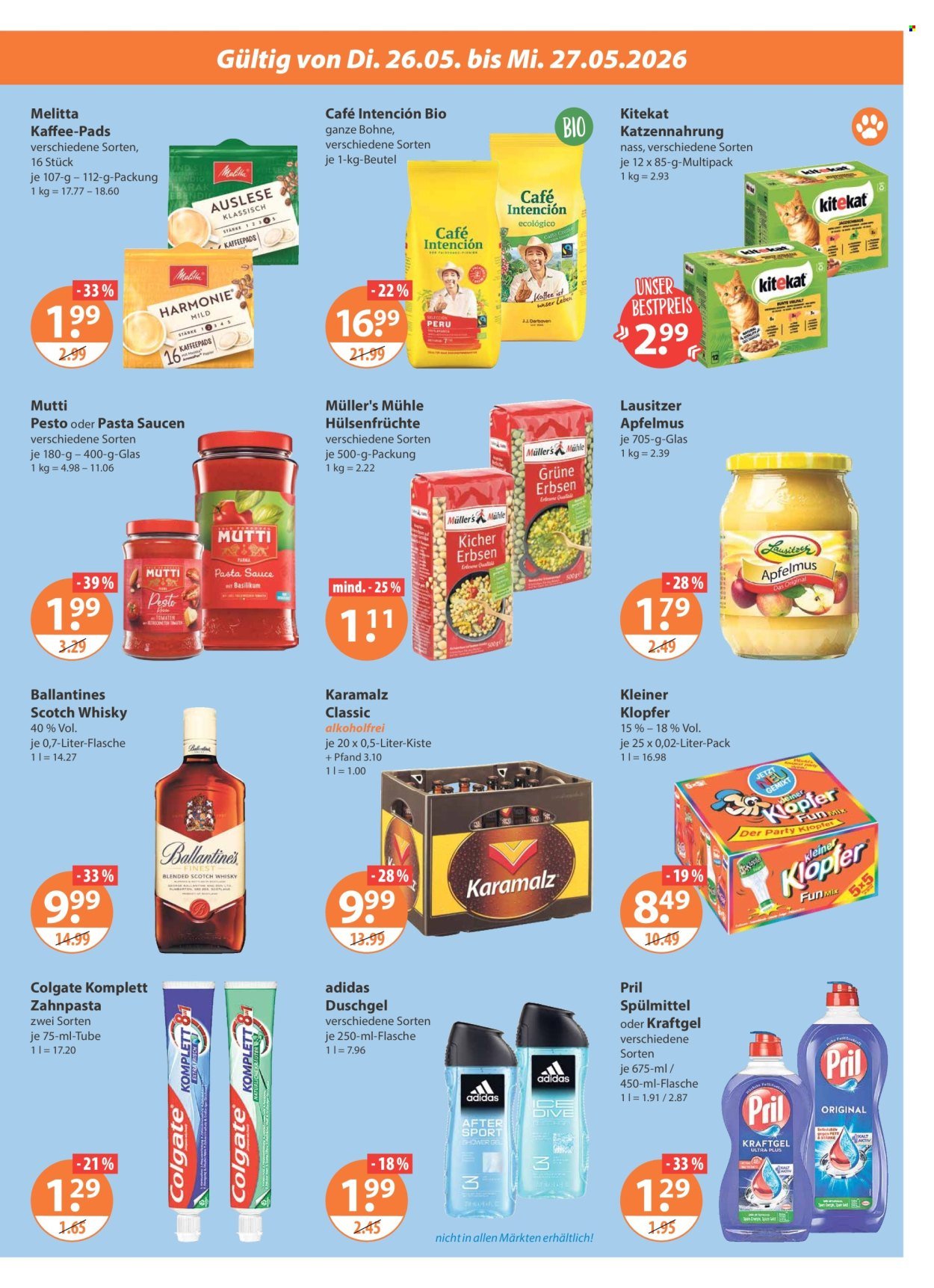 V-MARKT Prospekt - Ab Dienstag 26.05.2026