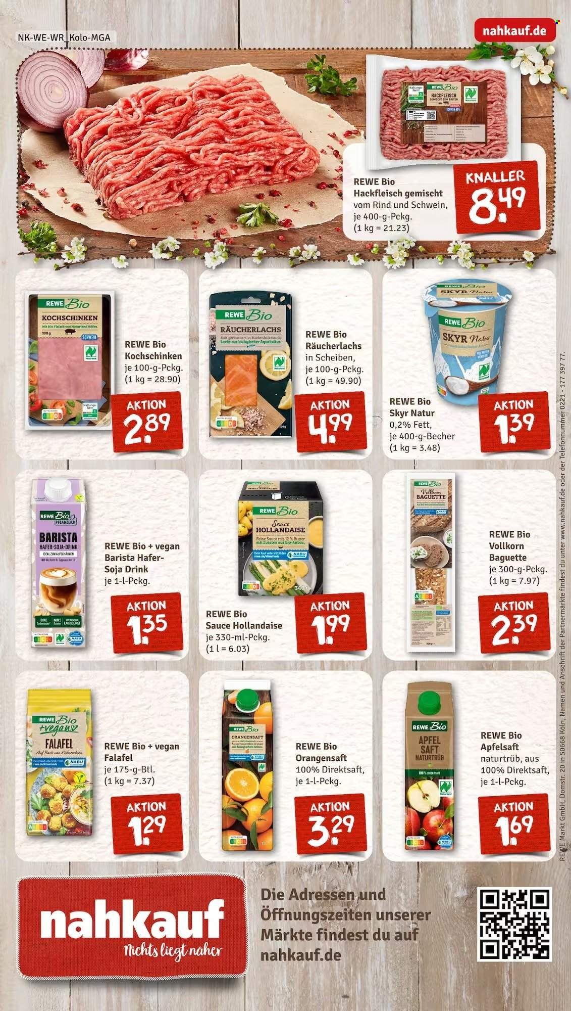 NAHKAUF Prospekt - Ab Montag 30.03.2026 (2026-03-30 - 2026-04-04)