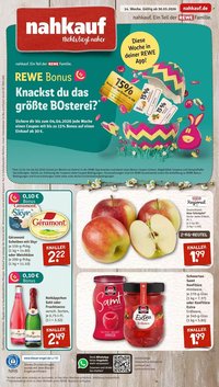 NAHKAUF Prospekt - Ab Montag 30.03.2026 (2026-03-30 - 2026-04-04)
