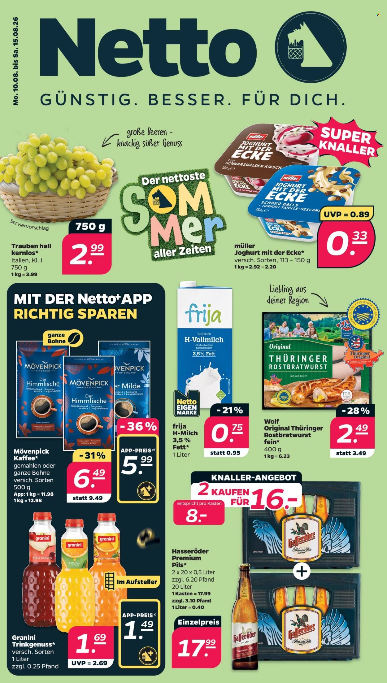 NETTO Prospekt - Woche 33