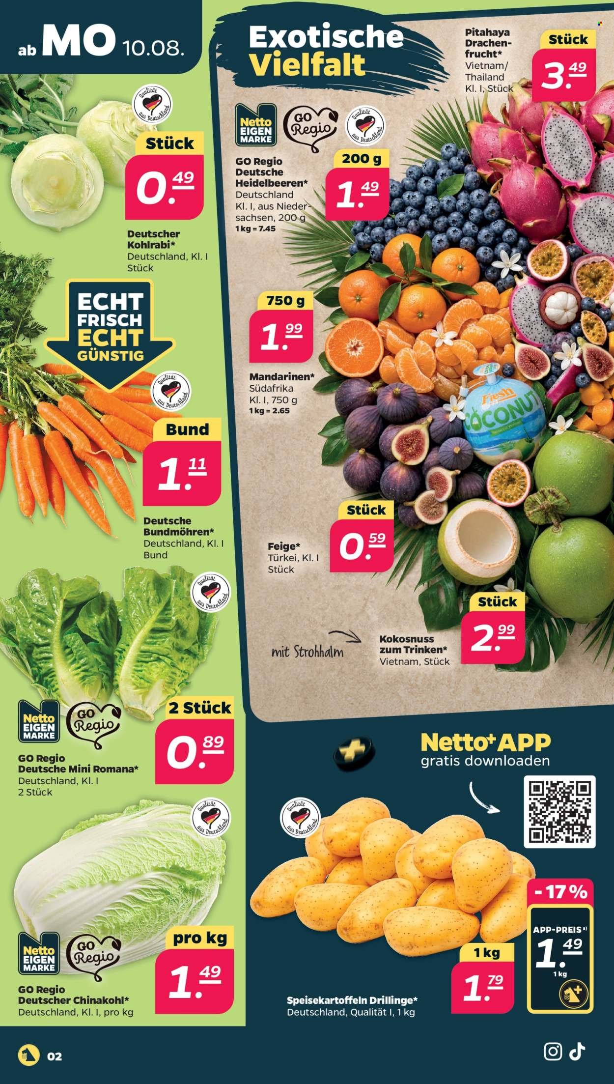 NETTO Prospekt - Woche 33