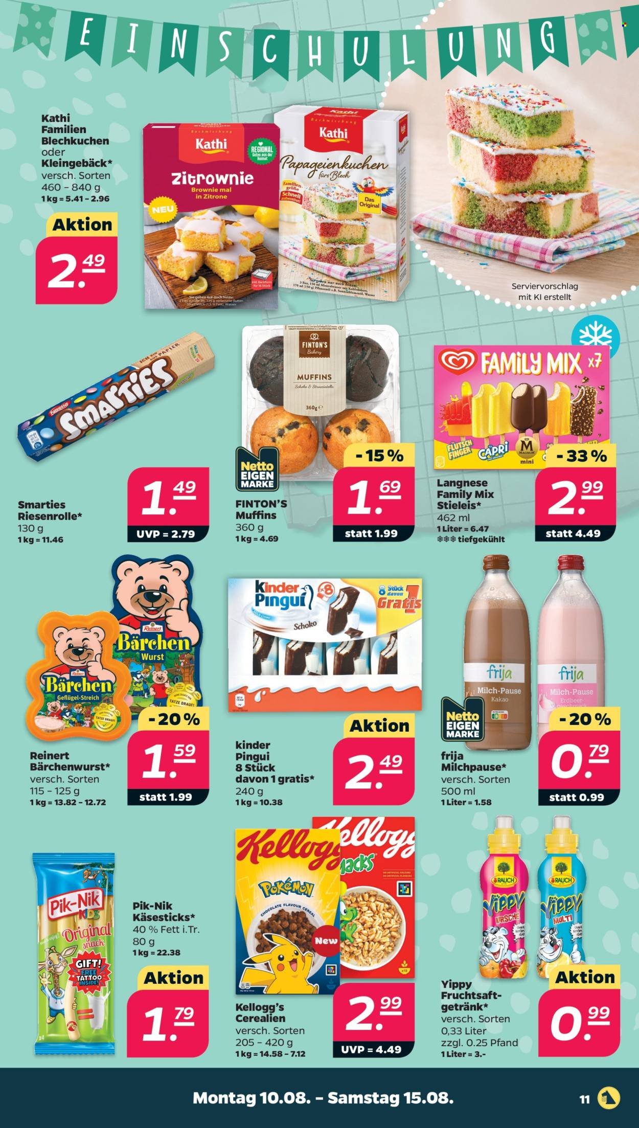 NETTO Prospekt - Woche 33