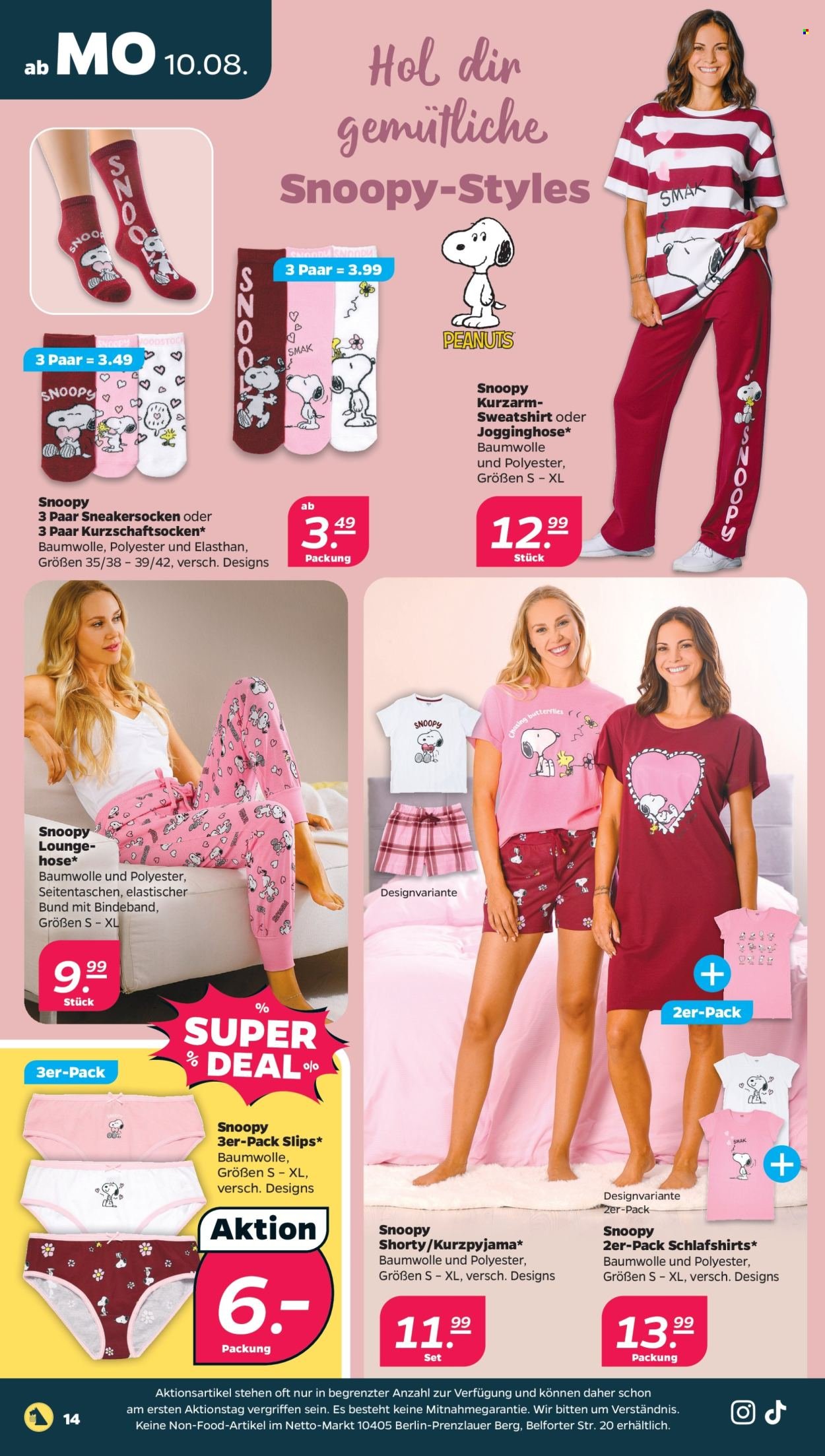 NETTO Prospekt - Woche 33