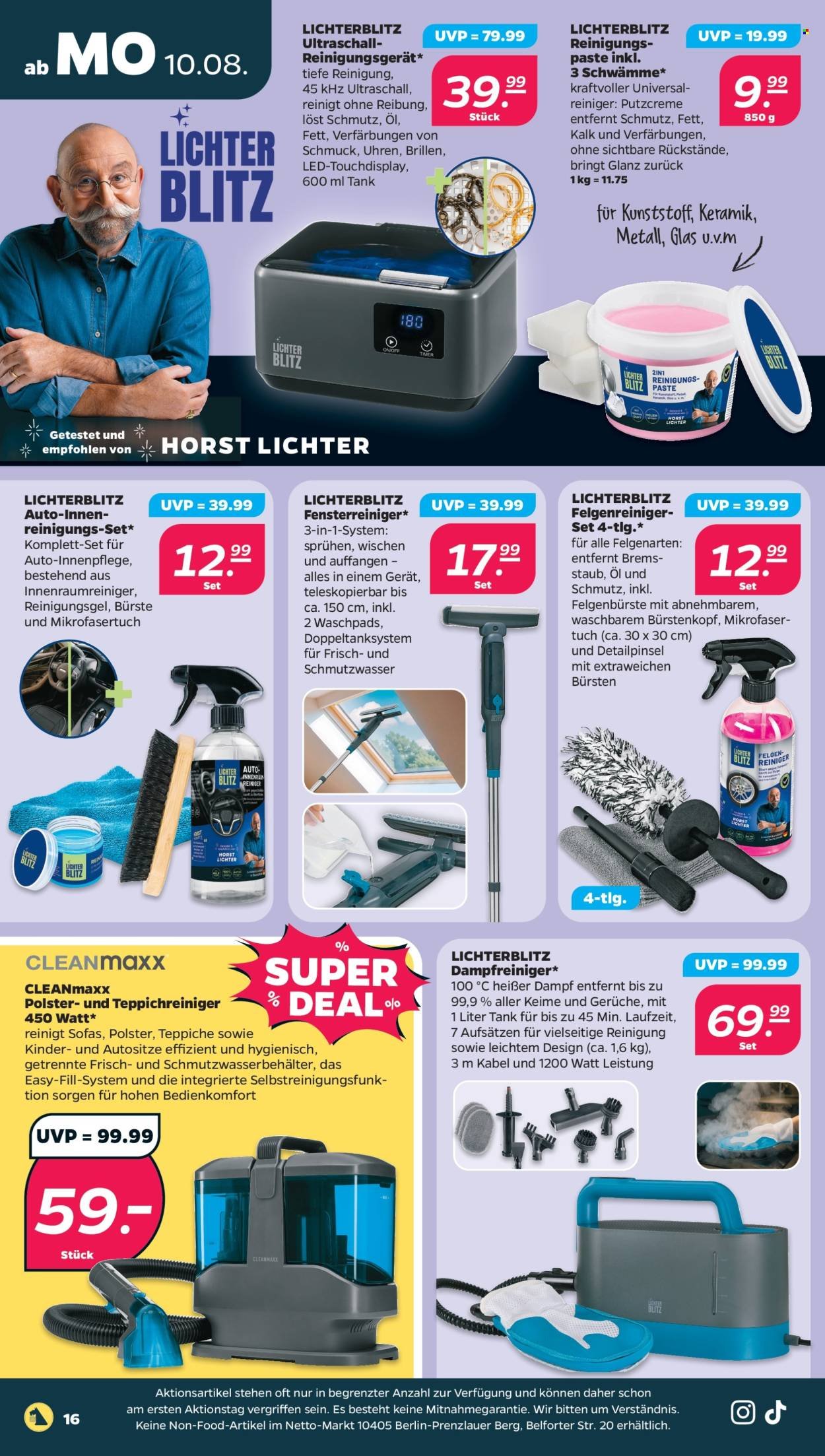 NETTO Prospekt - Woche 33
