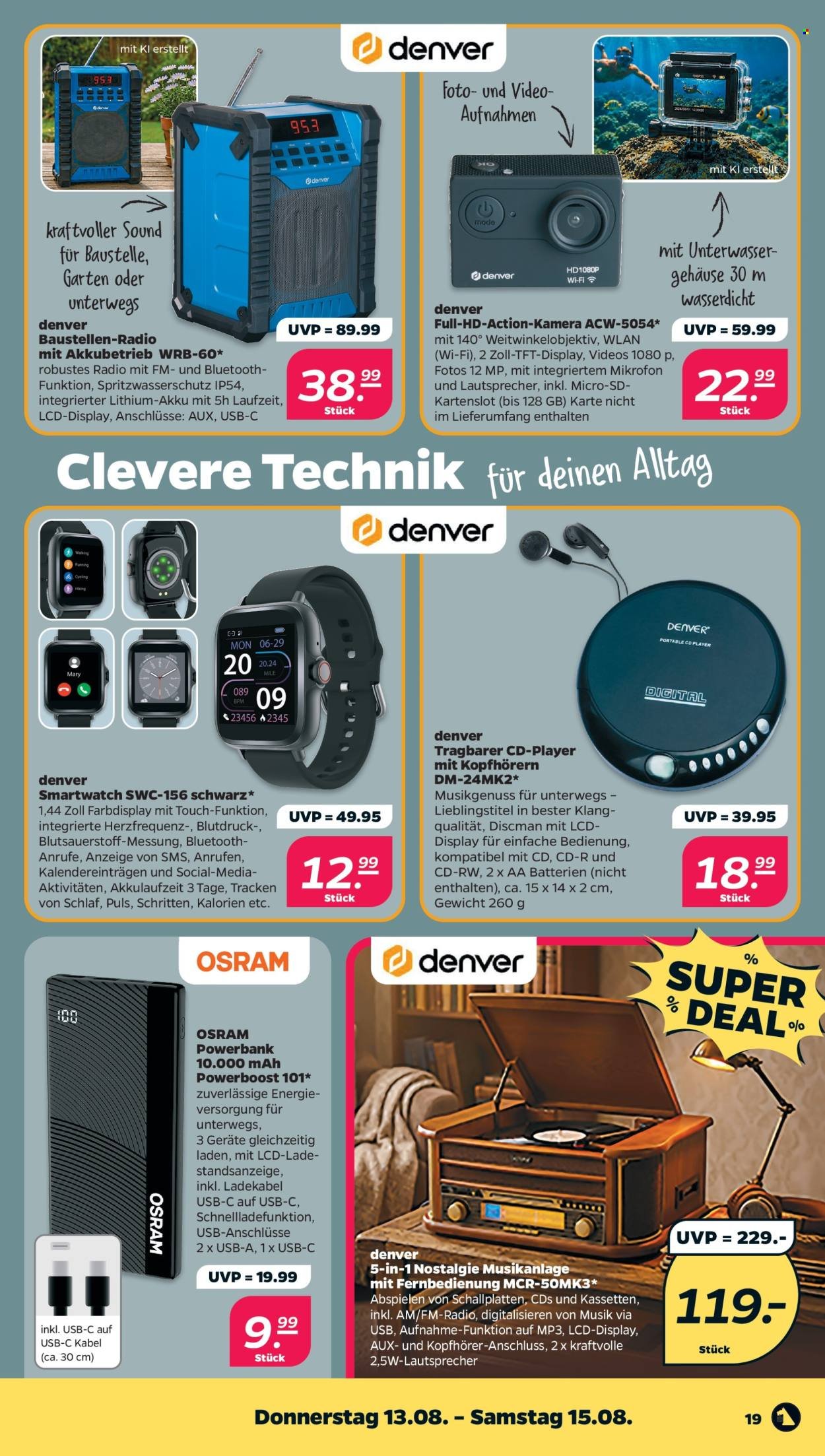 NETTO Prospekt - Woche 33