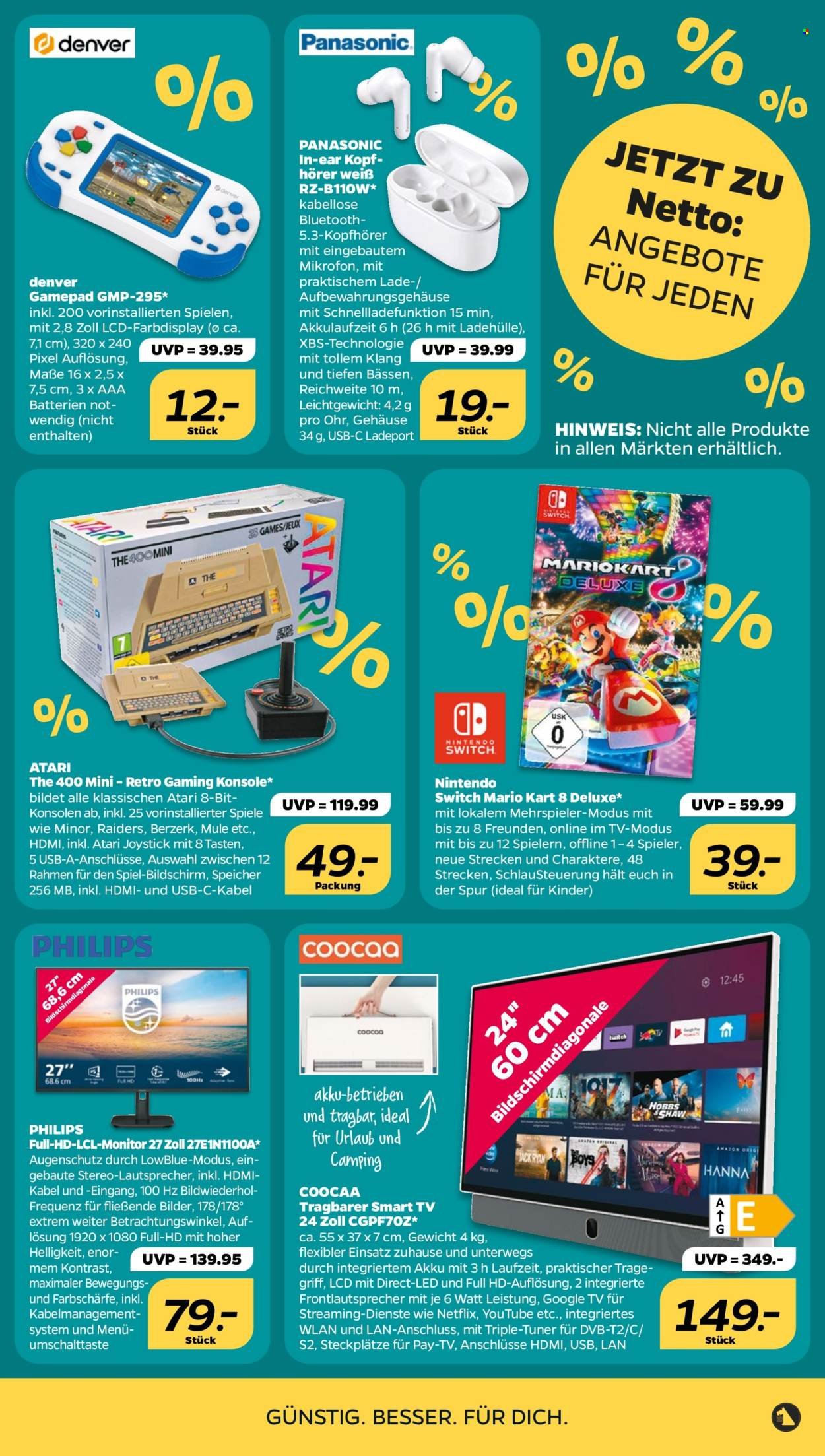 NETTO Prospekt - Woche 33