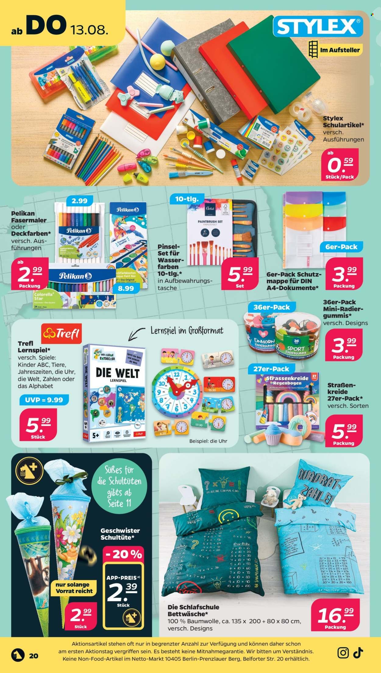 NETTO Prospekt - Woche 33