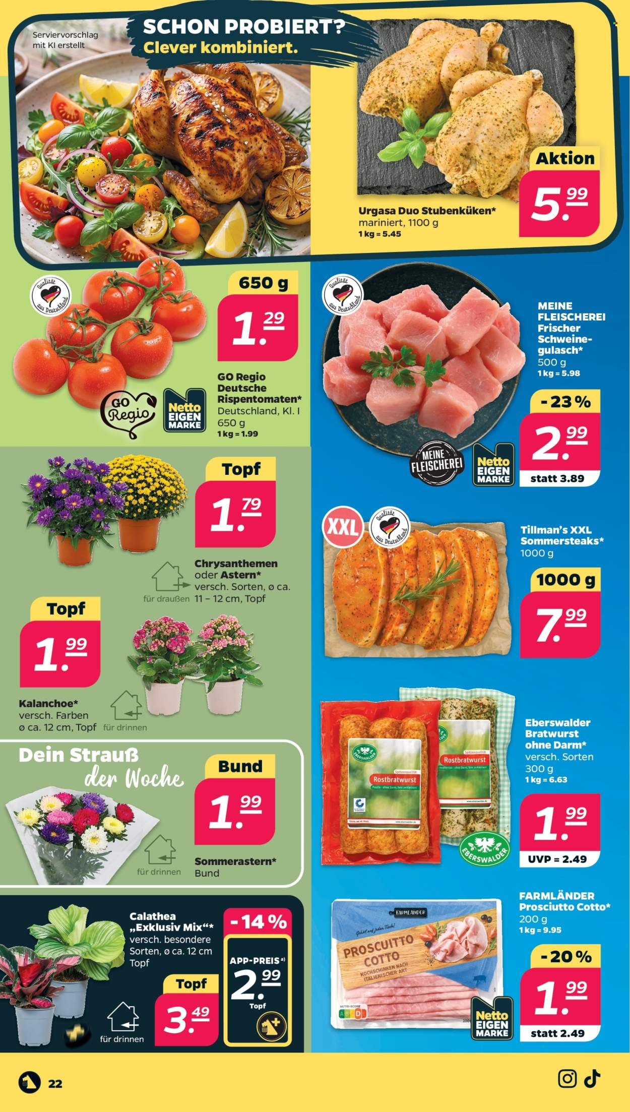 NETTO Prospekt - Woche 33