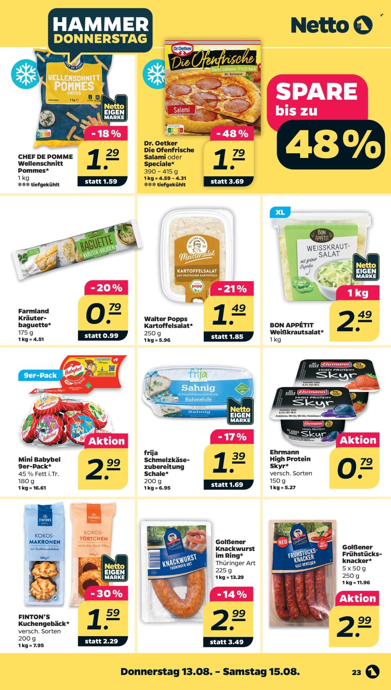 NETTO Prospekt - Woche 33