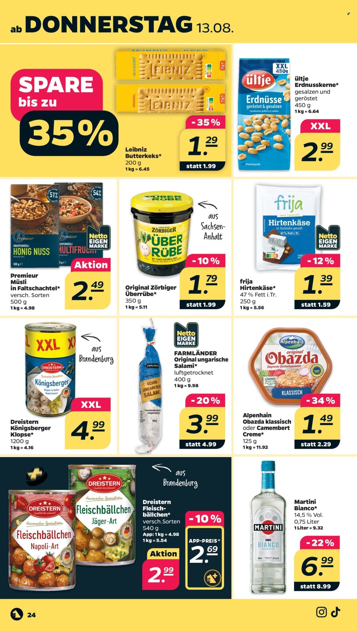 NETTO Prospekt - Woche 33