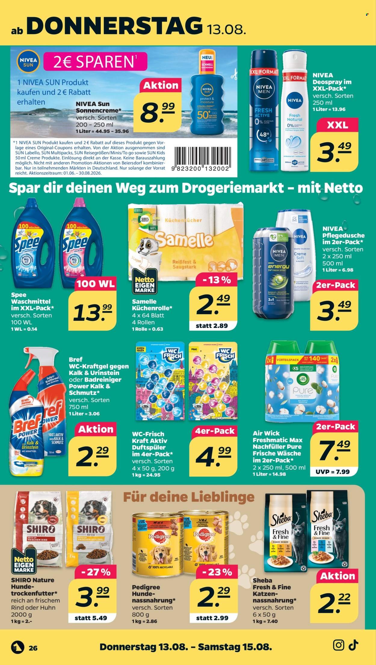 NETTO Prospekt - Woche 33