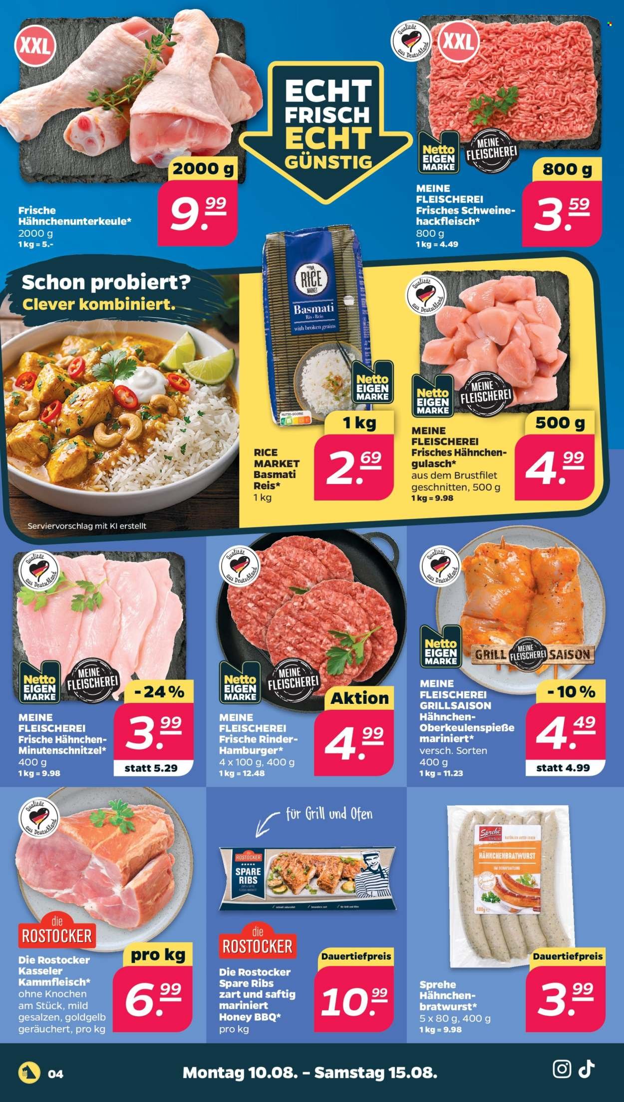 NETTO Prospekt - Woche 33