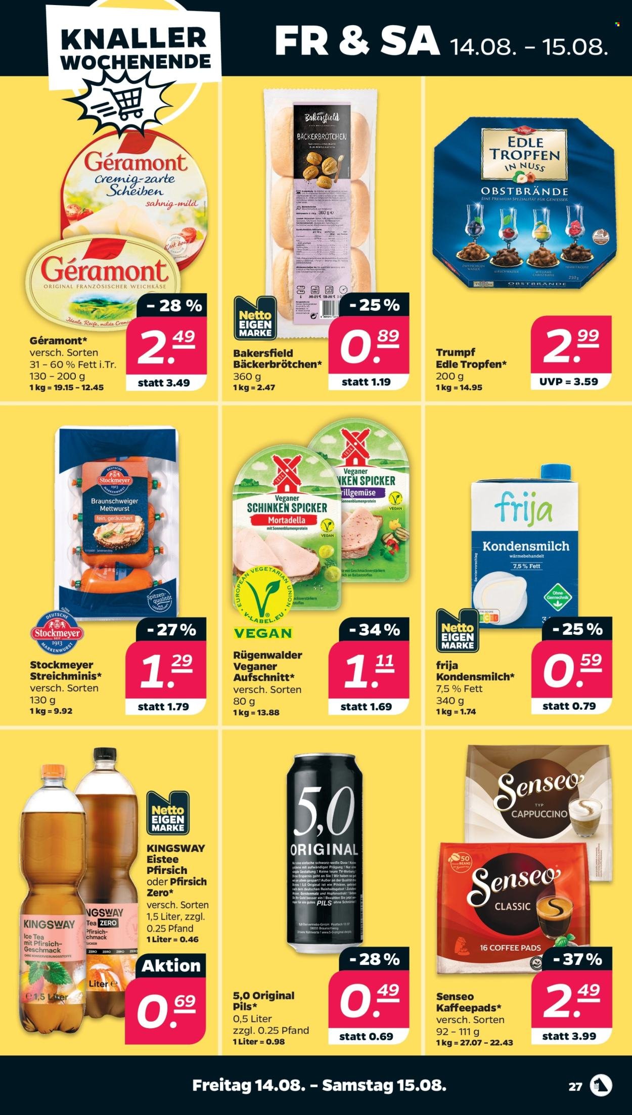 NETTO Prospekt - Woche 33