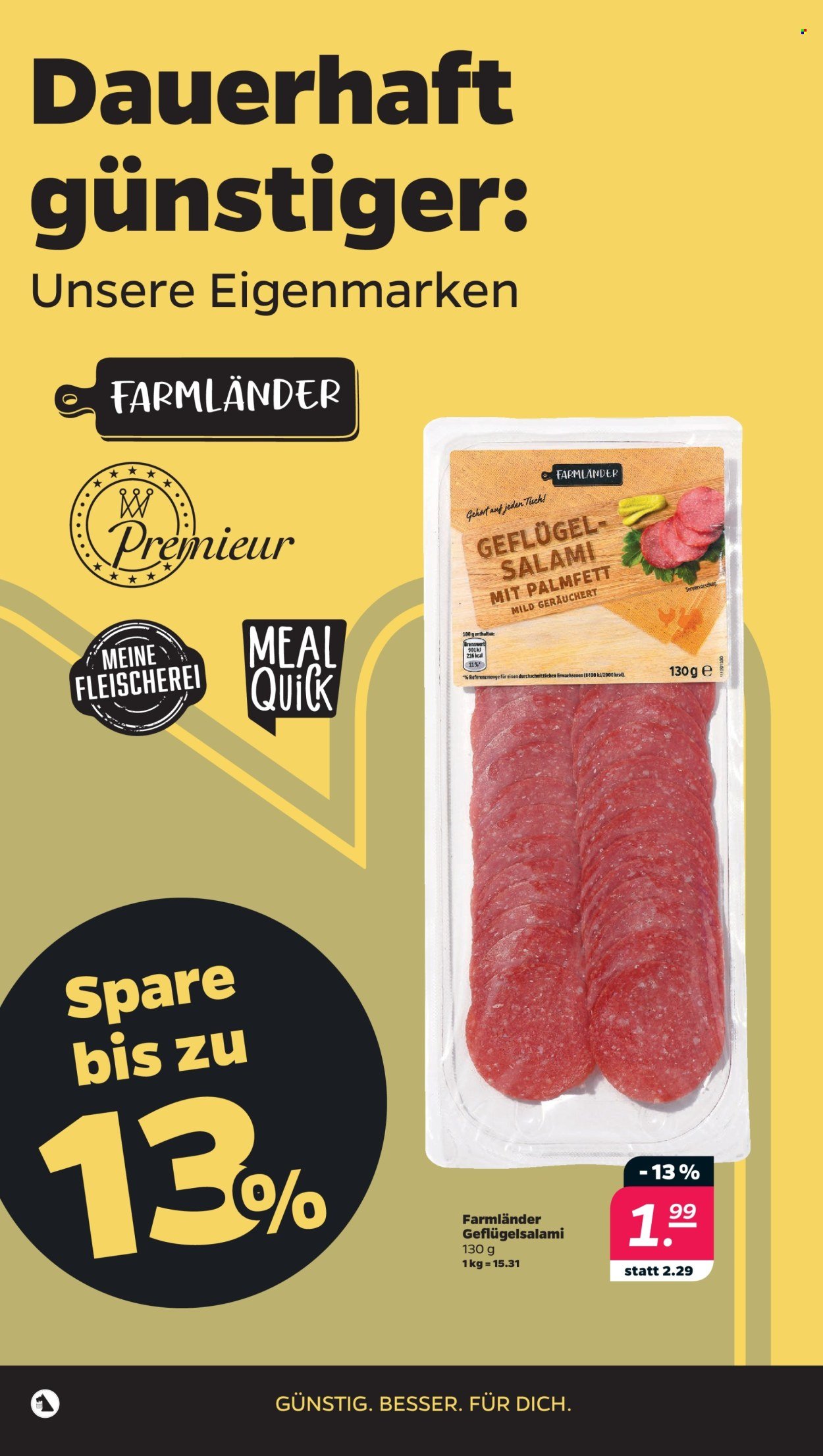 NETTO Prospekt - Woche 33