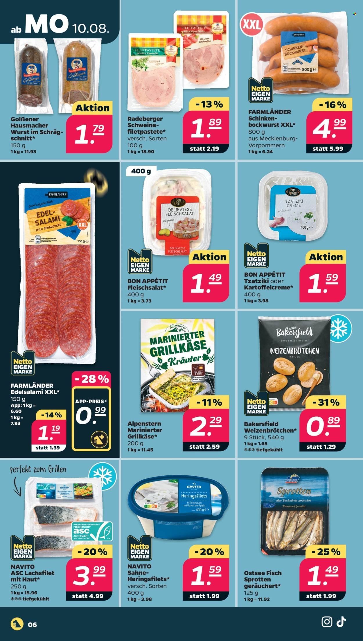 NETTO Prospekt - Woche 33