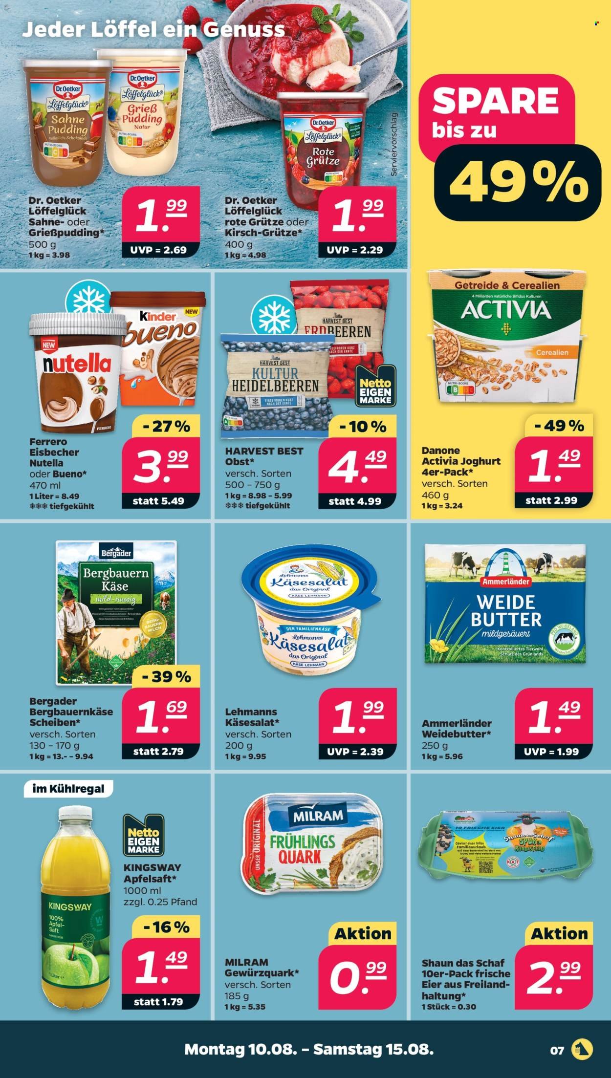 NETTO Prospekt - Woche 33