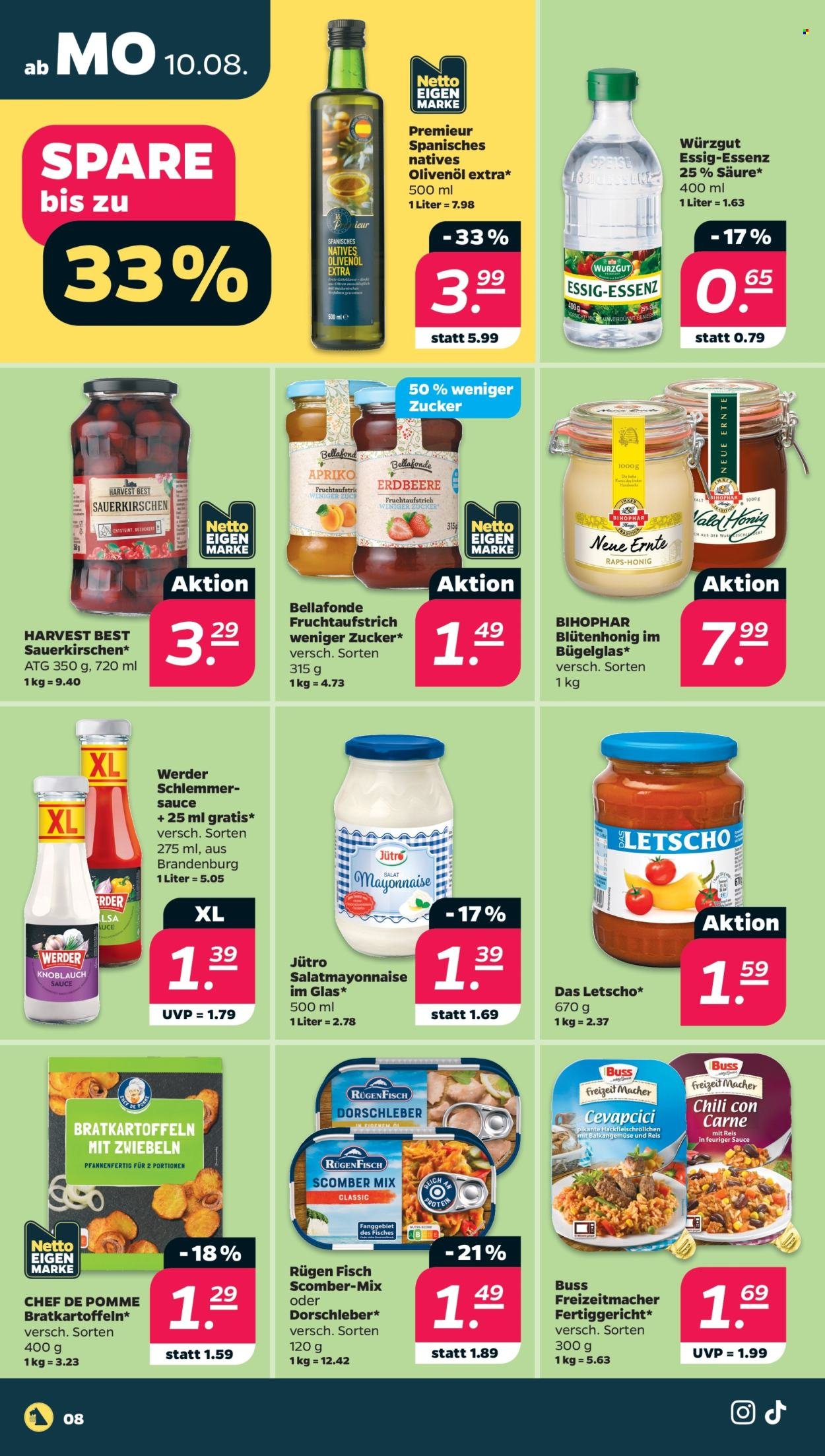 NETTO Prospekt - Woche 33