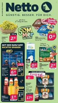 NETTO Prospekt - Woche 33