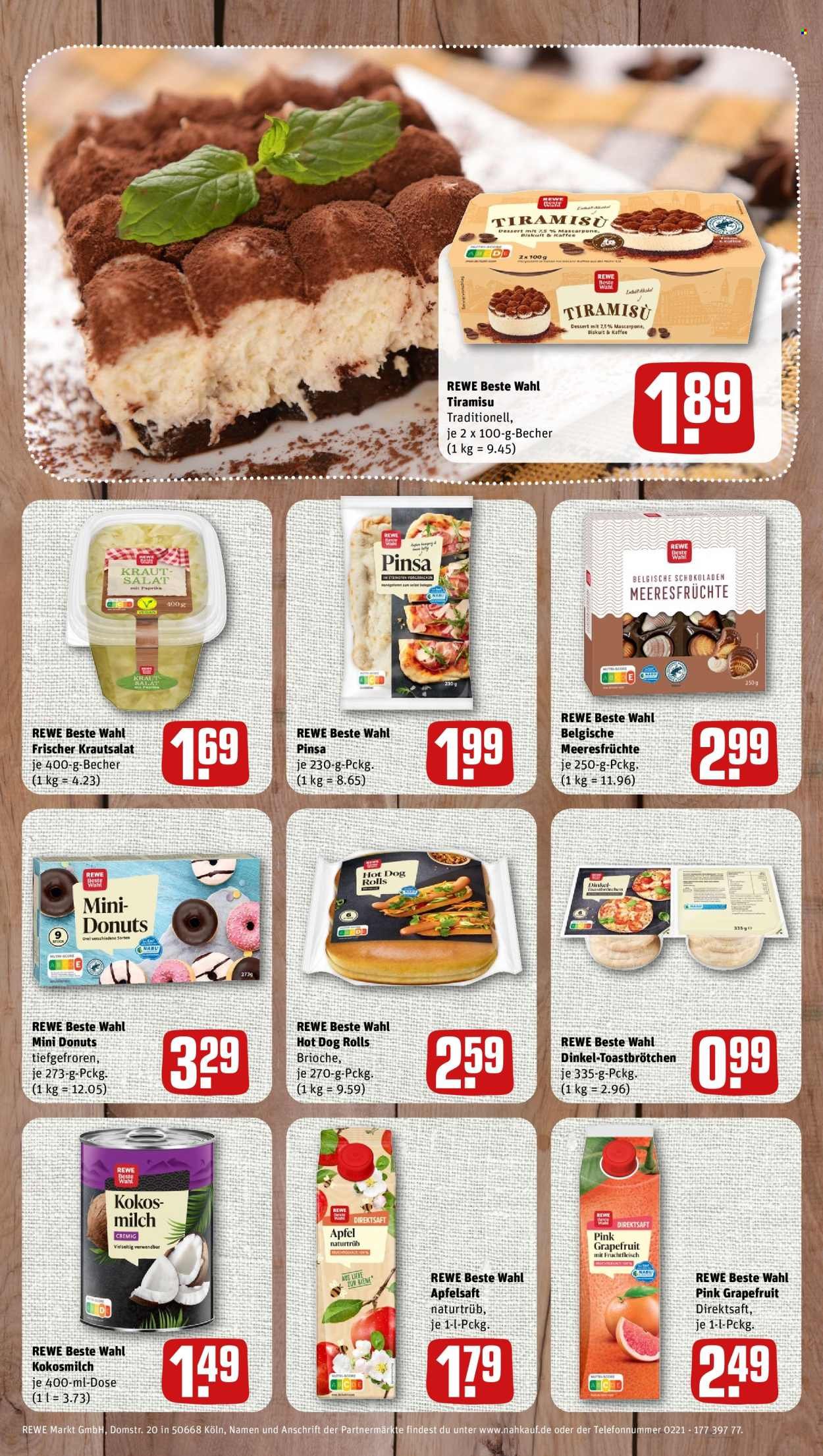 NAHKAUF Prospekt - Ab Montag 12.10.2026