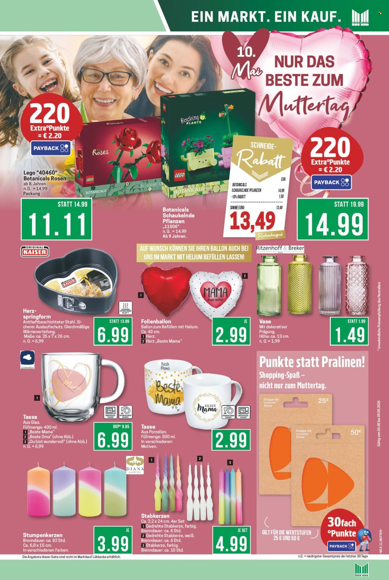 MARKTKAUF Prospekt - Ab Montag 4.05.2026 (2026-05-04 - 2026-05-09)