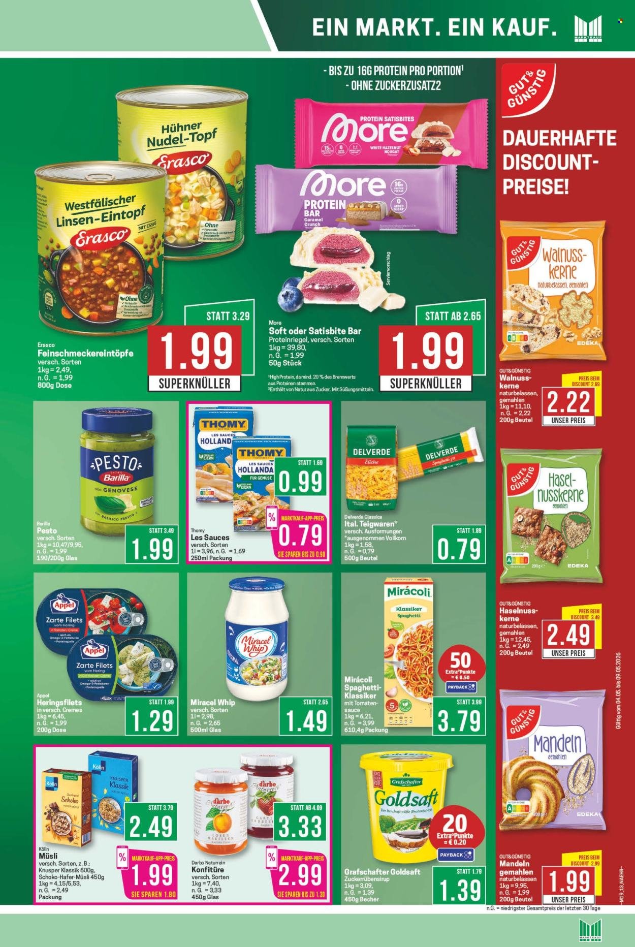 MARKTKAUF Prospekt - Ab Montag 4.05.2026 (2026-05-04 - 2026-05-09)