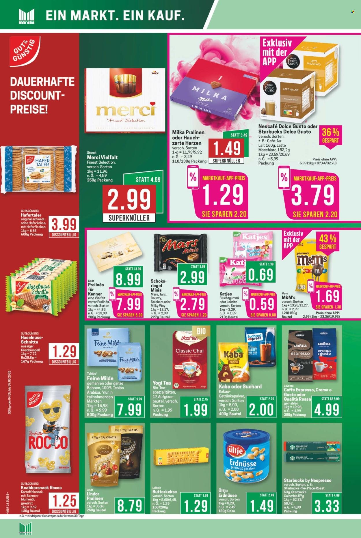 MARKTKAUF Prospekt - Ab Montag 4.05.2026 (2026-05-04 - 2026-05-09)