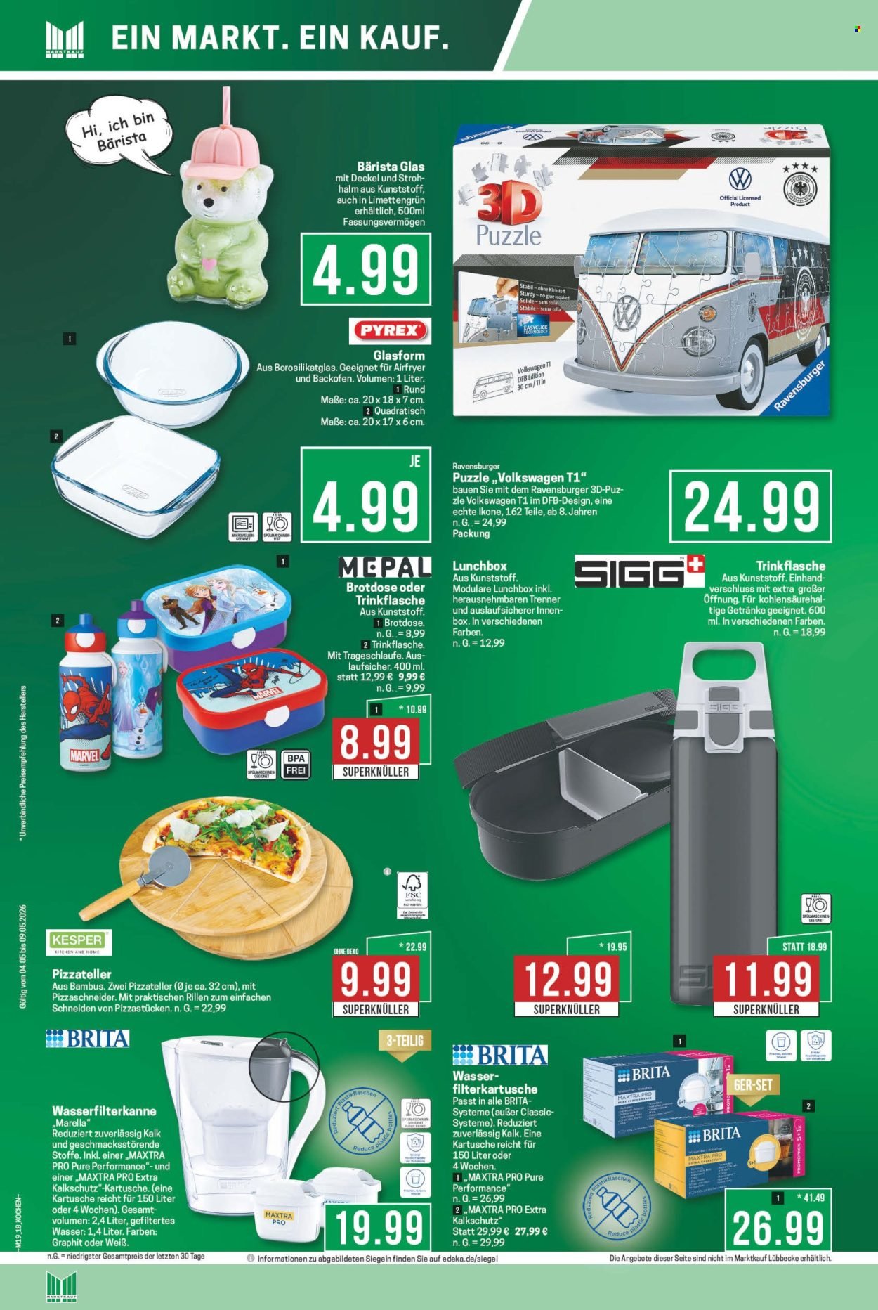 MARKTKAUF Prospekt - Ab Montag 4.05.2026 (2026-05-04 - 2026-05-09)