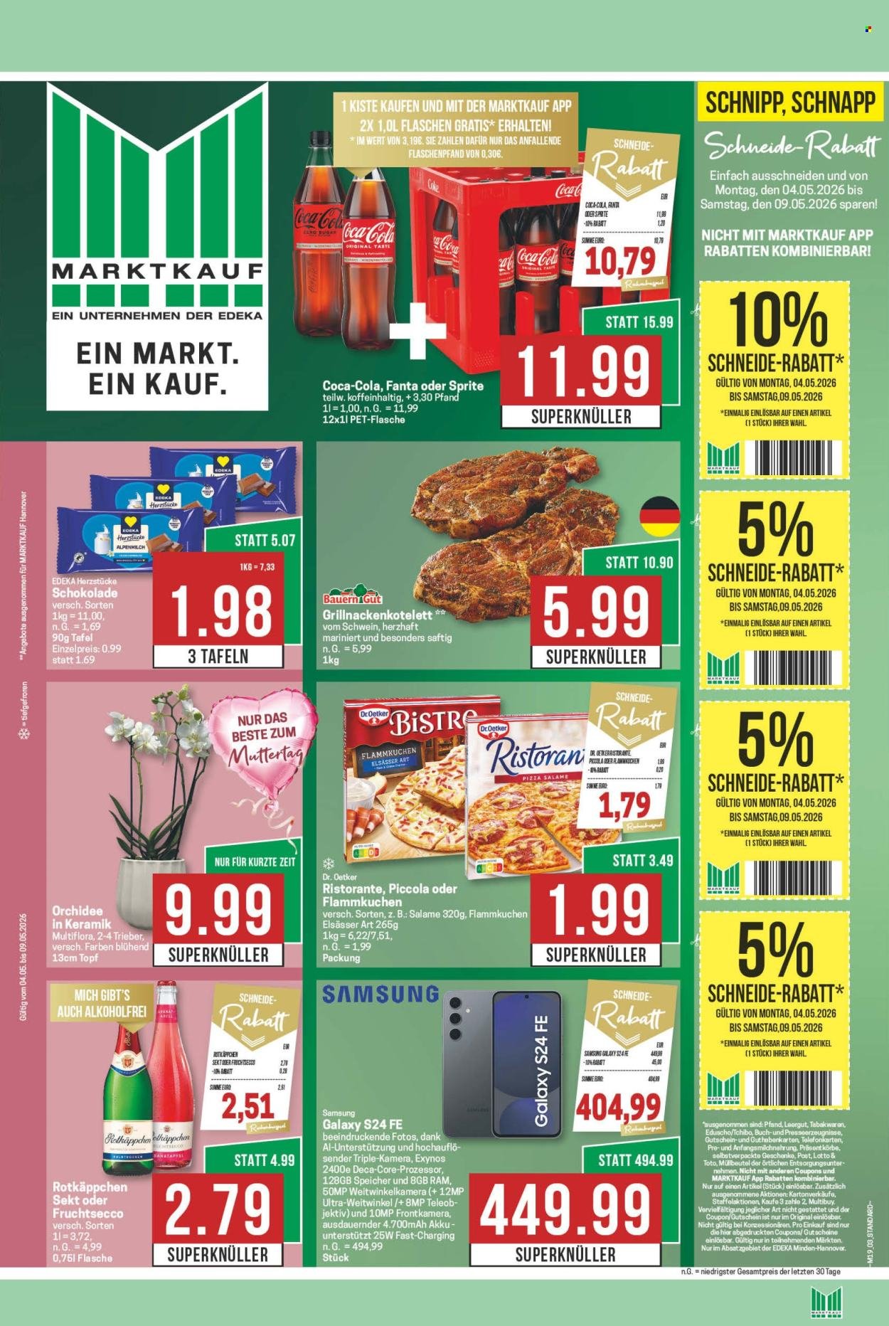 MARKTKAUF Prospekt - Ab Montag 4.05.2026 (2026-05-04 - 2026-05-09)