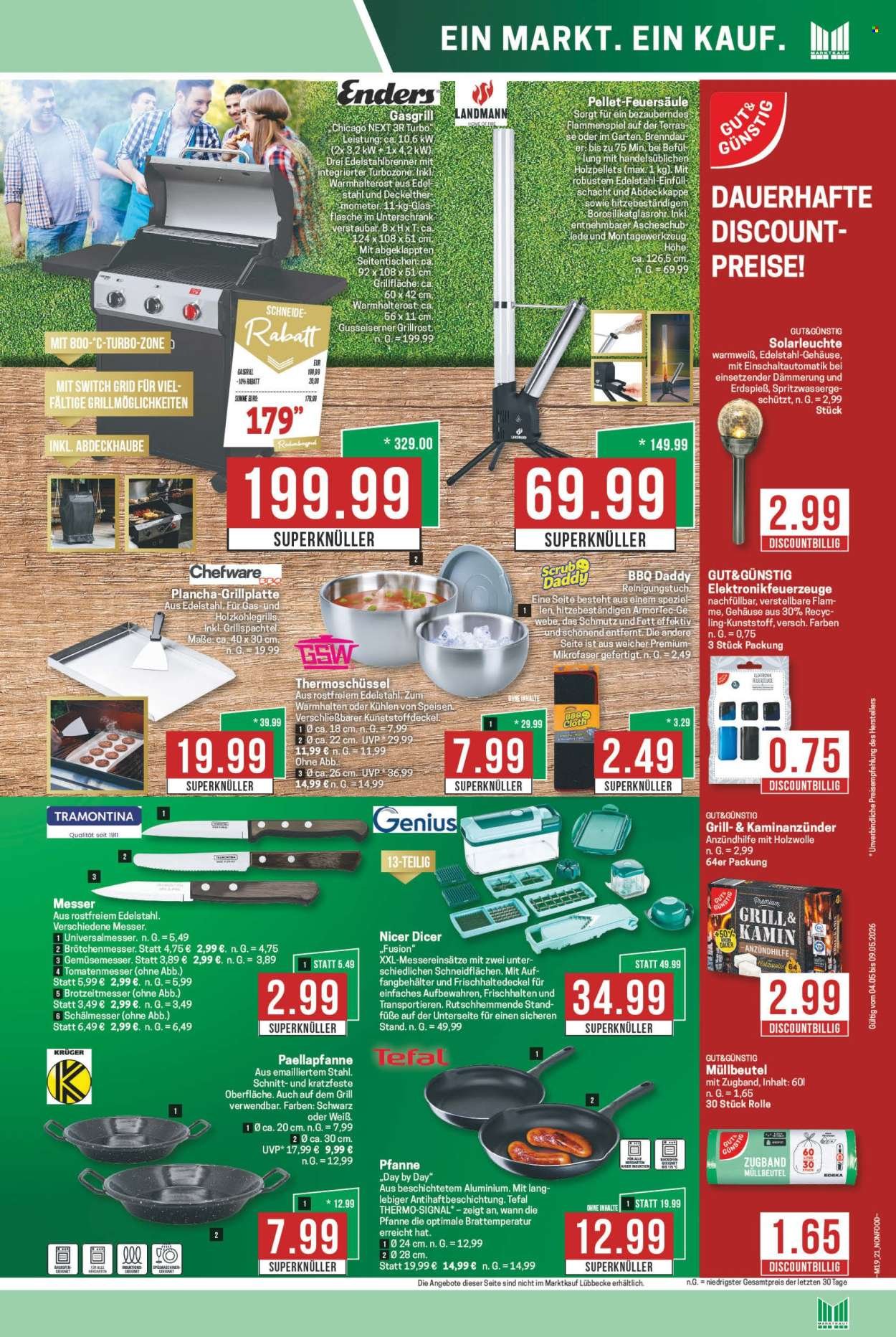 MARKTKAUF Prospekt - Ab Montag 4.05.2026 (2026-05-04 - 2026-05-09)